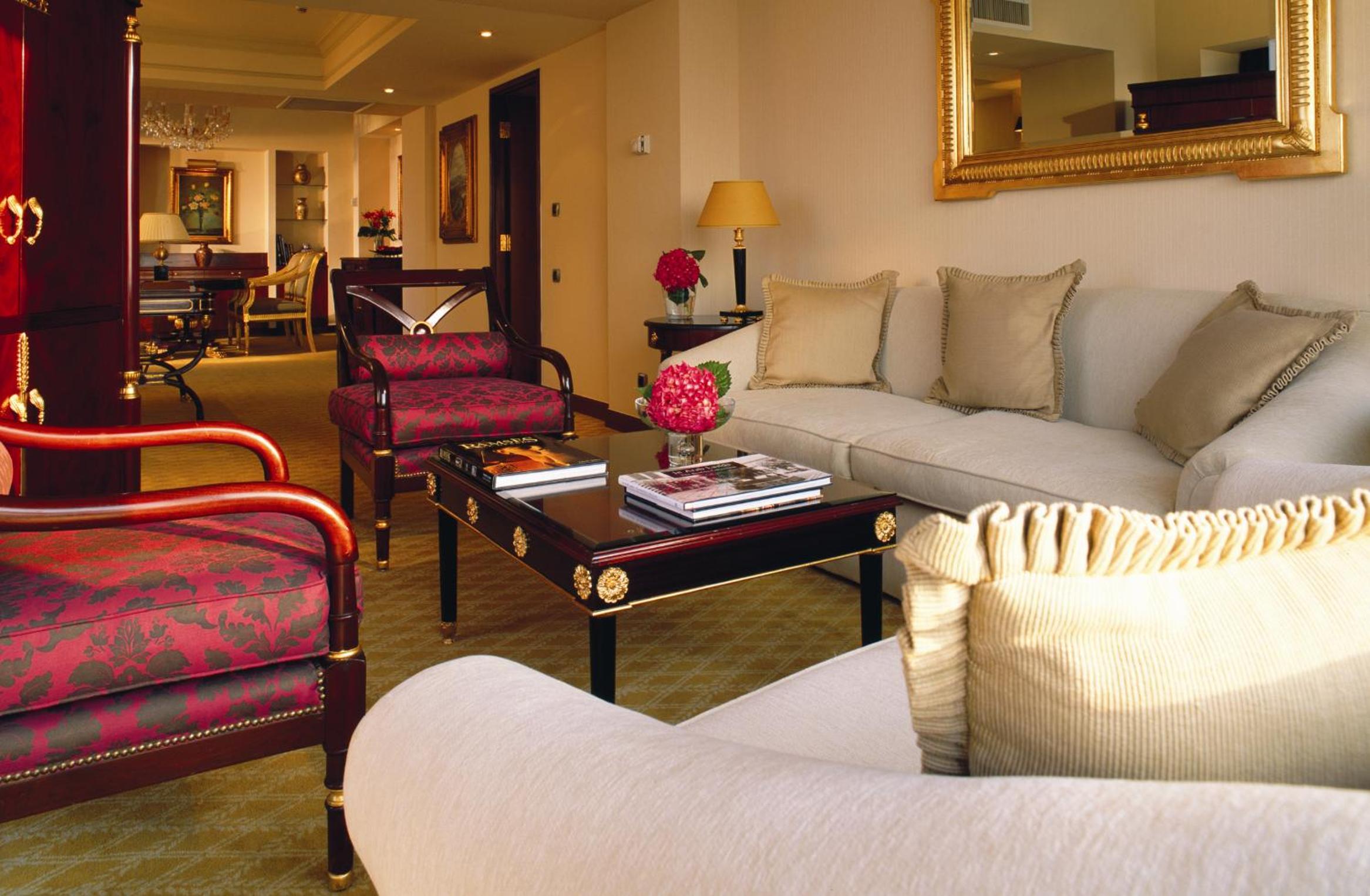 Hilton Cairo Grand Nile 37