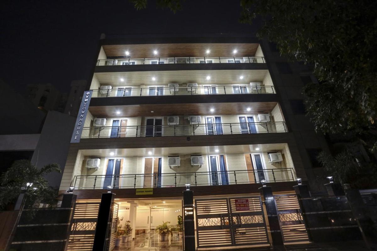 hotel building