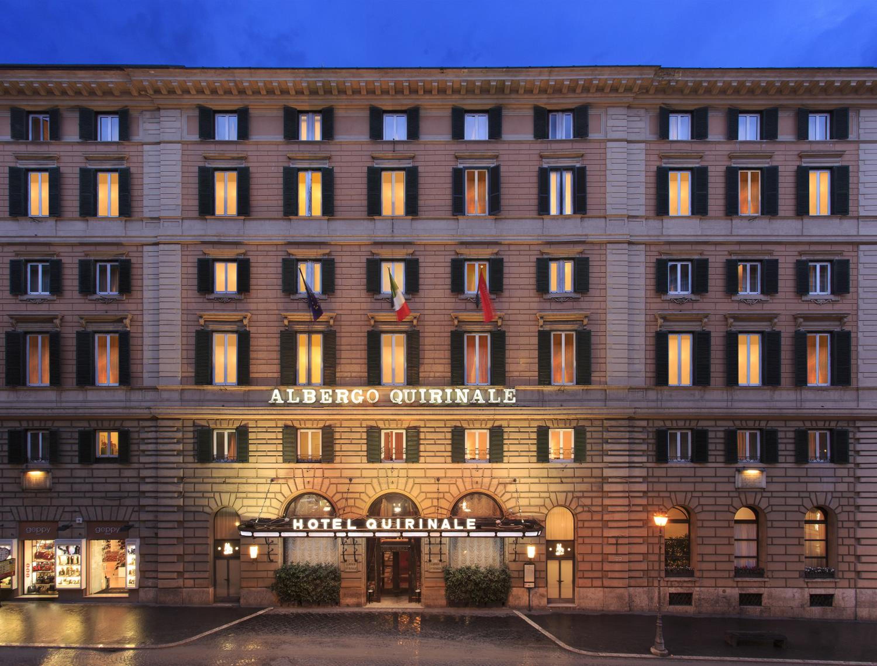 Hotel Quirinale-0