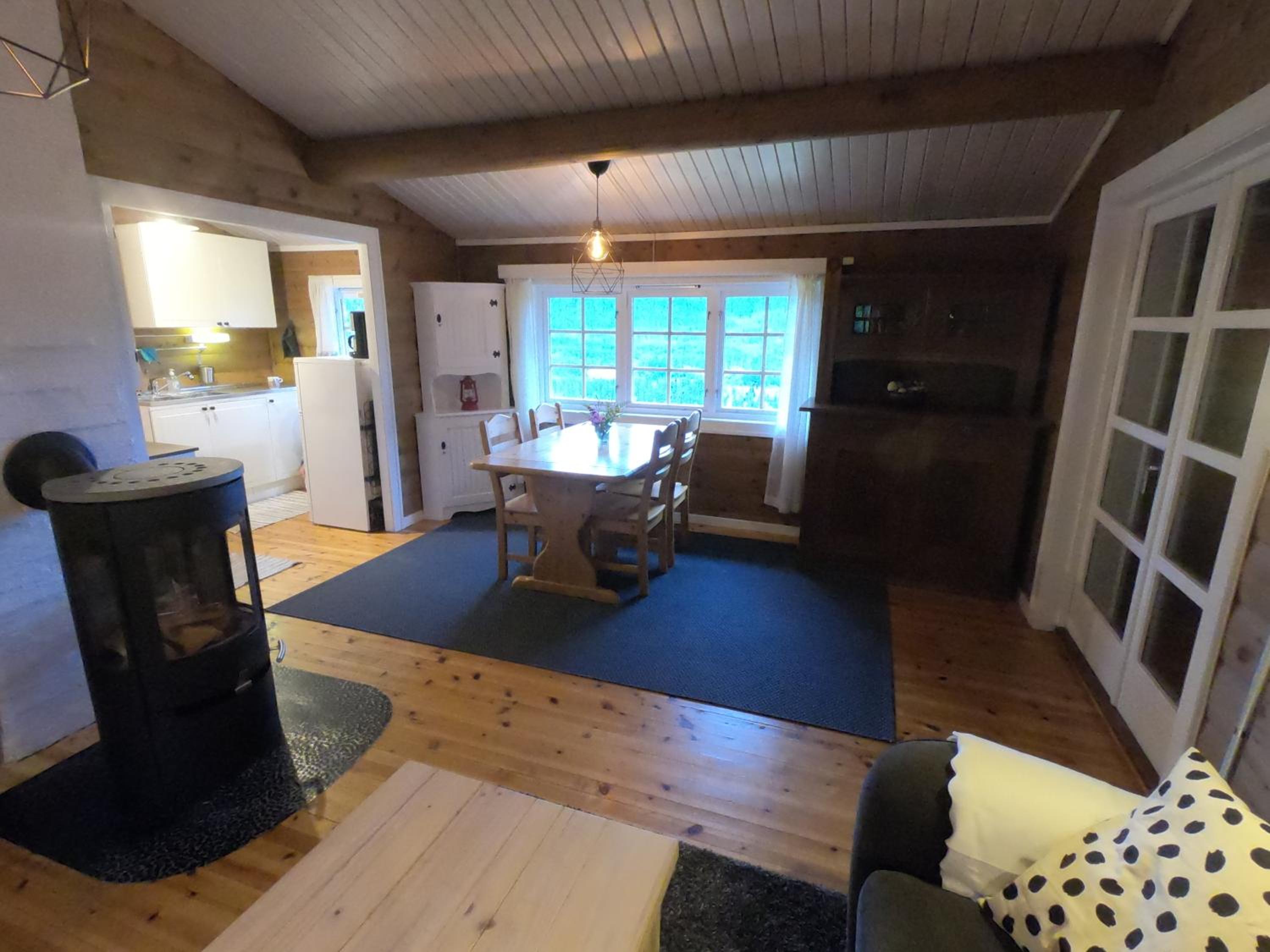 Gaulabua - cozy cabin by the river Gaula view 4