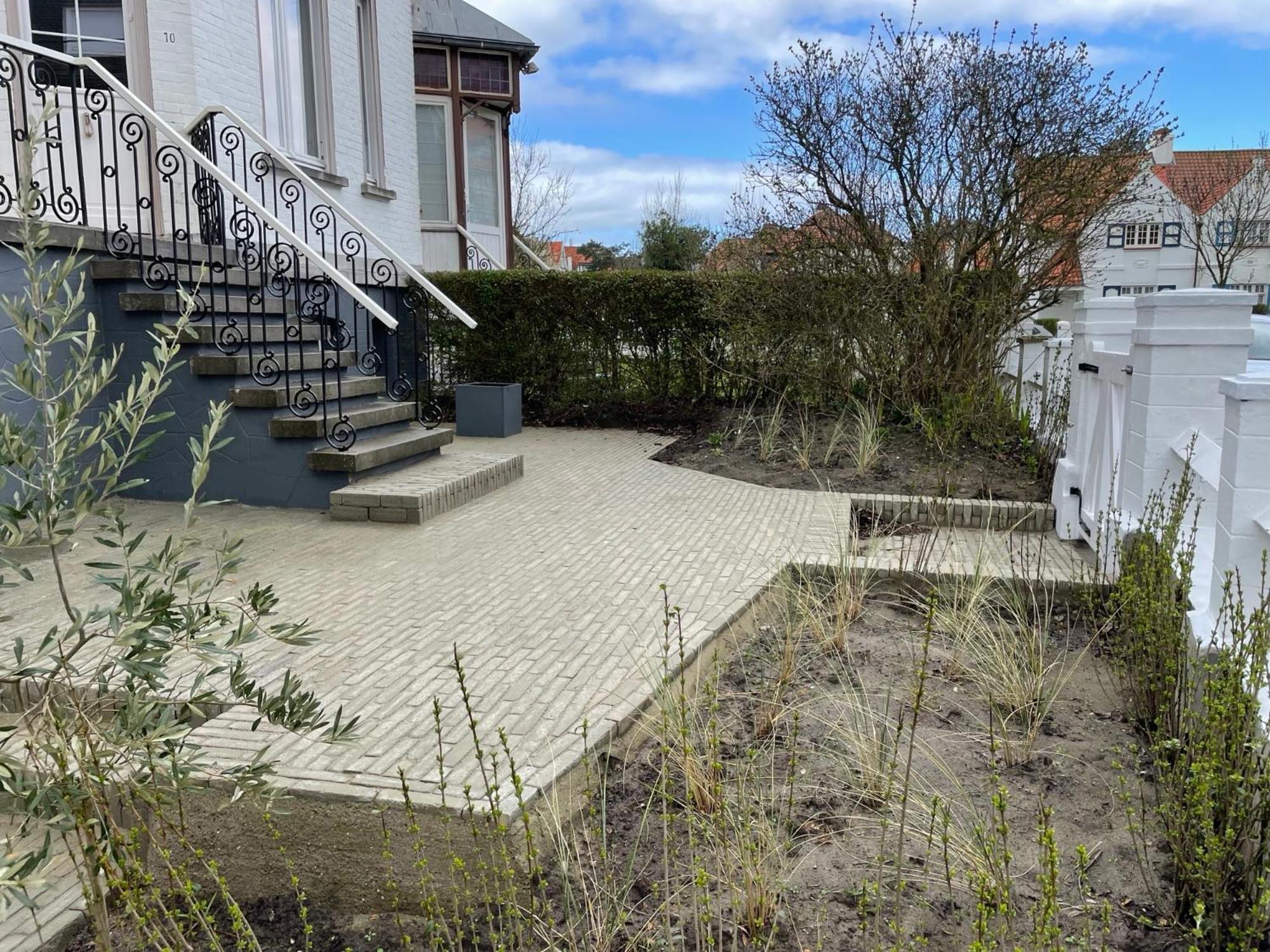 Oceanide - Gerenoveerde luxe villa vlak bij het strand