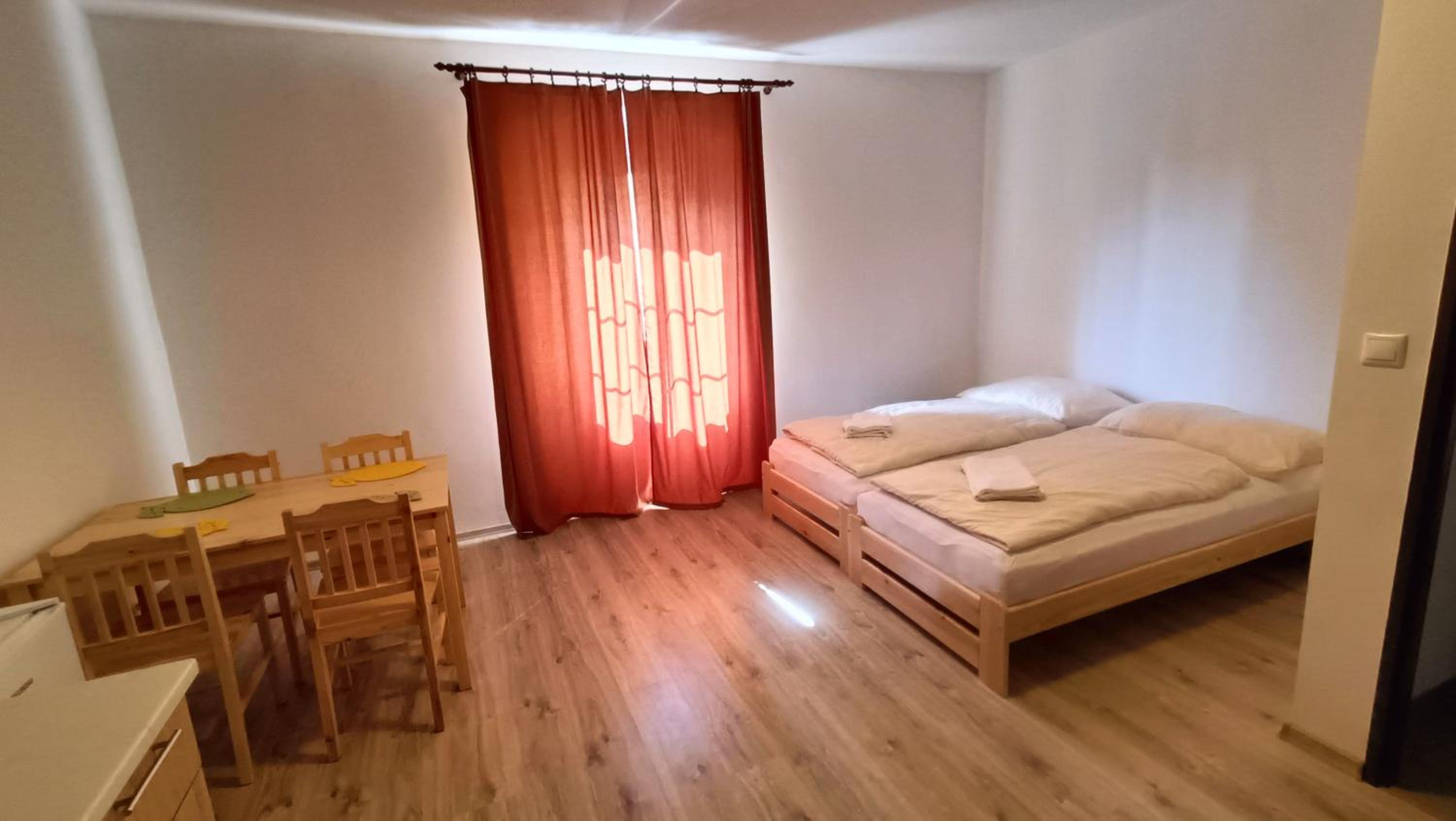 Apartmány Javorník