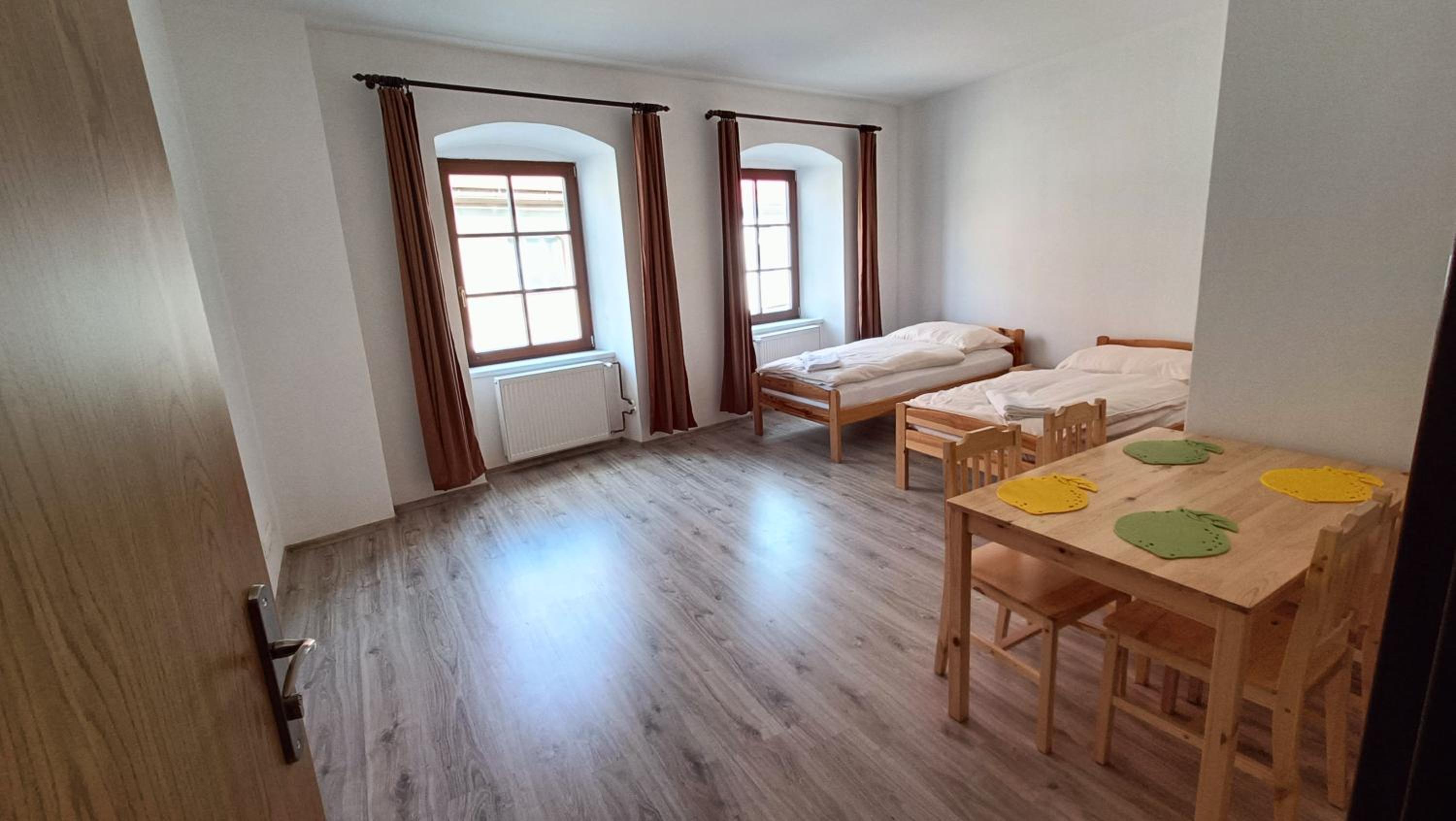 Apartmány Javorník