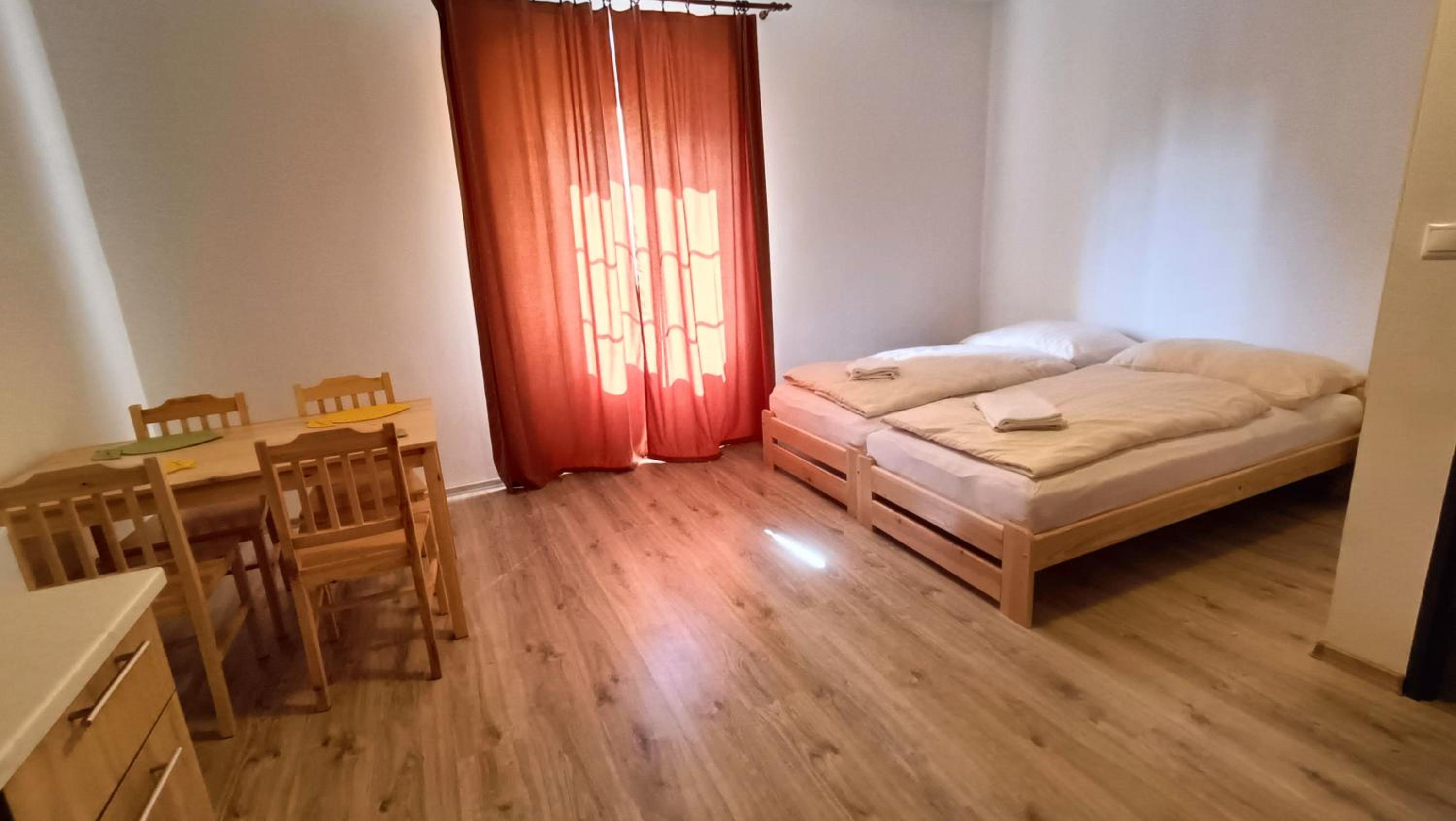 Apartmány Javorník