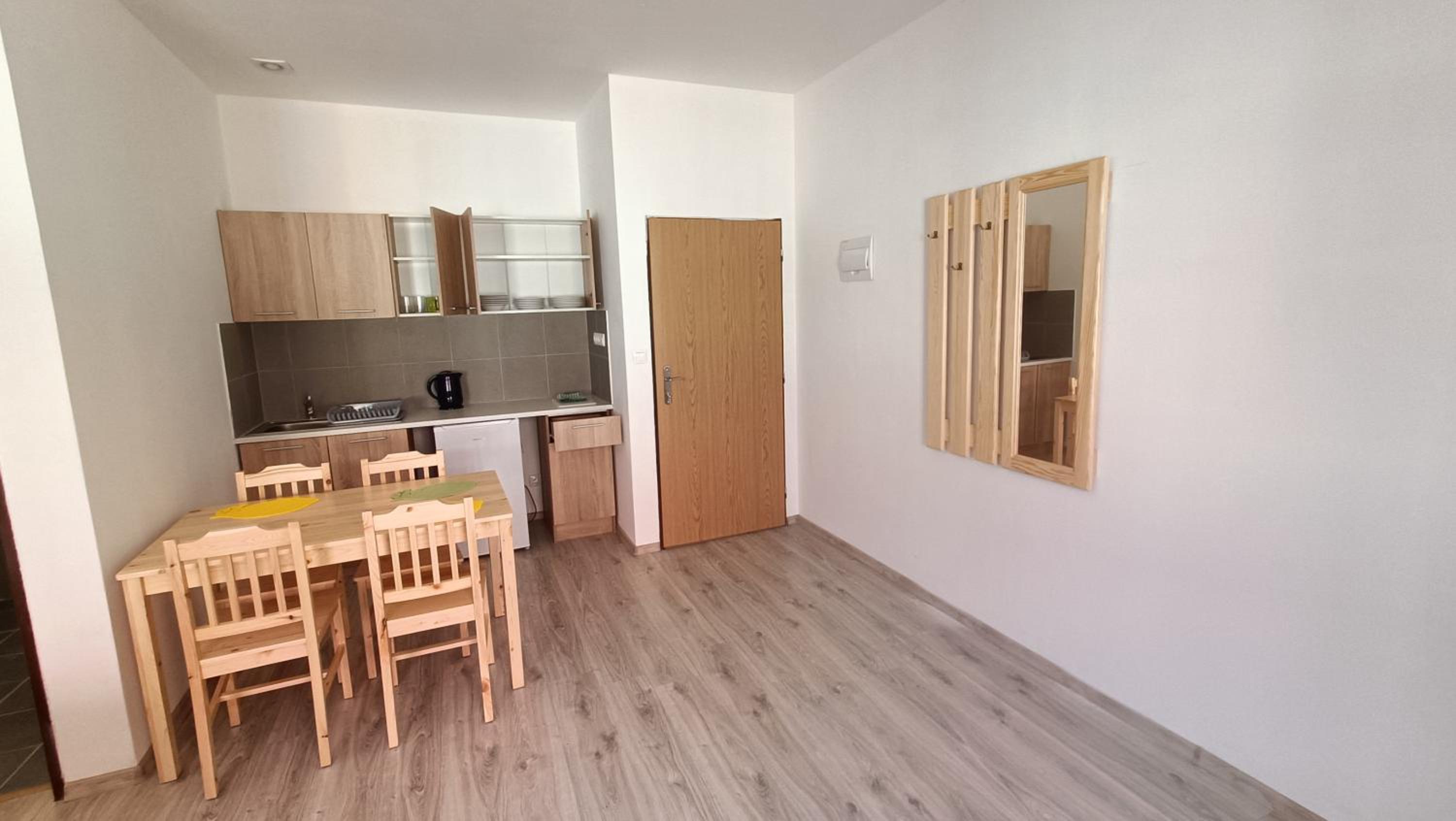 Apartmány Javorník