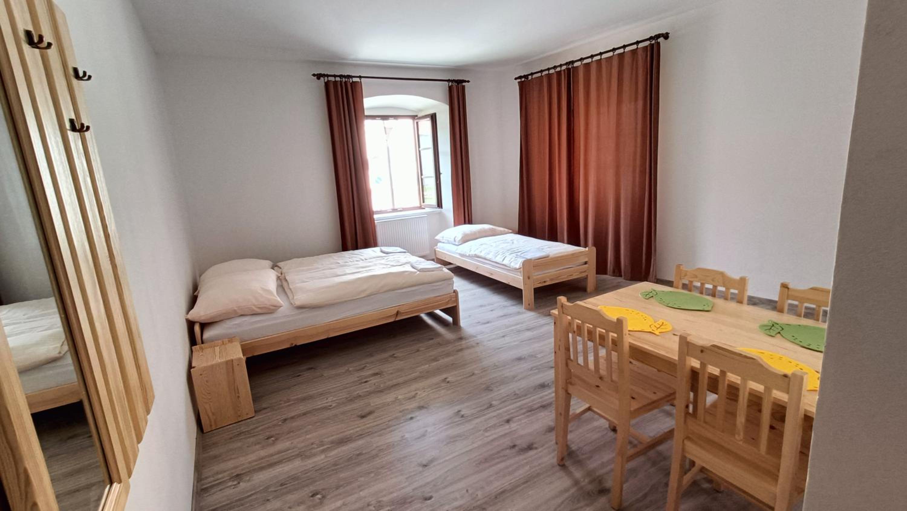 Apartmány Javorník