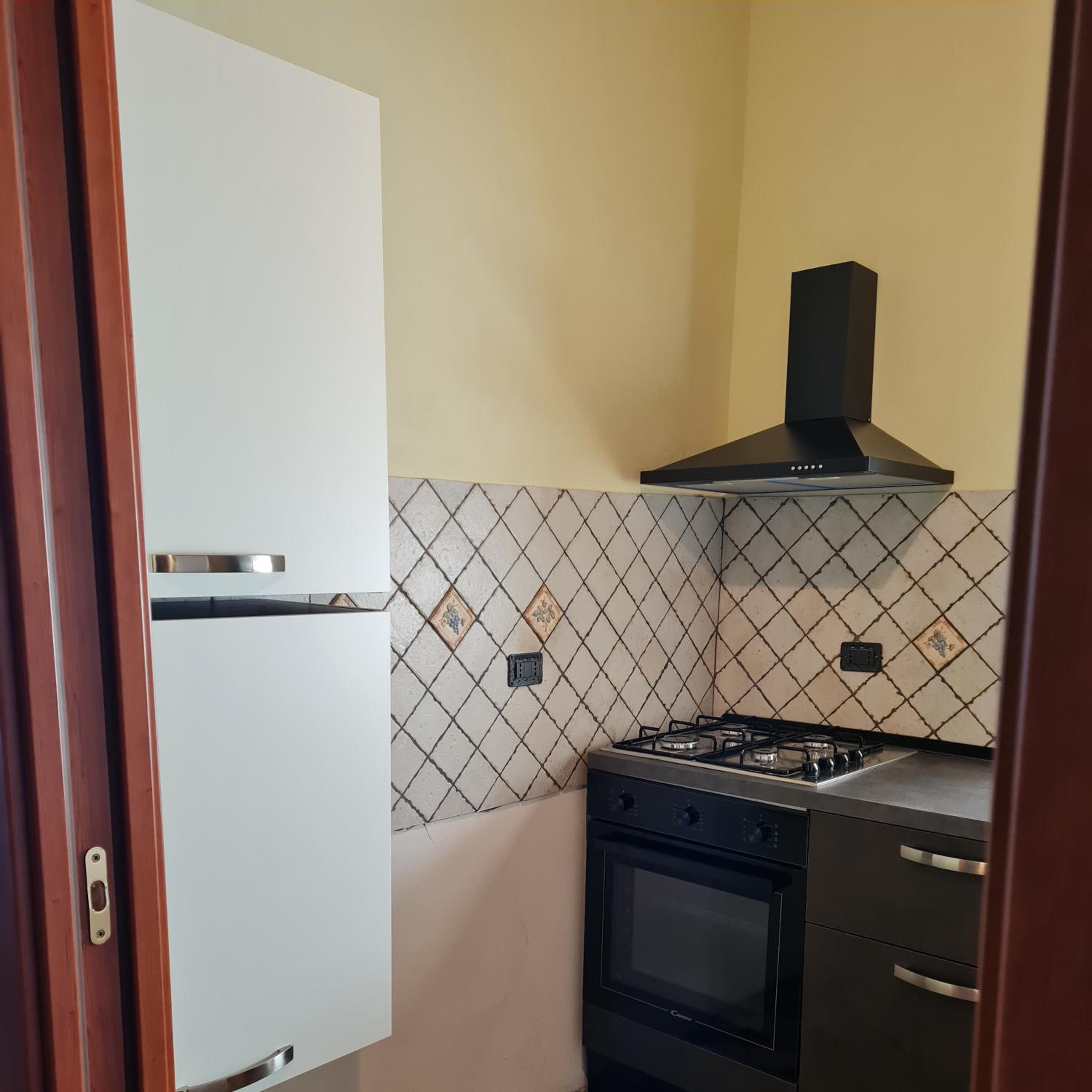 Mare e templi 2 en San Leone — kitchen