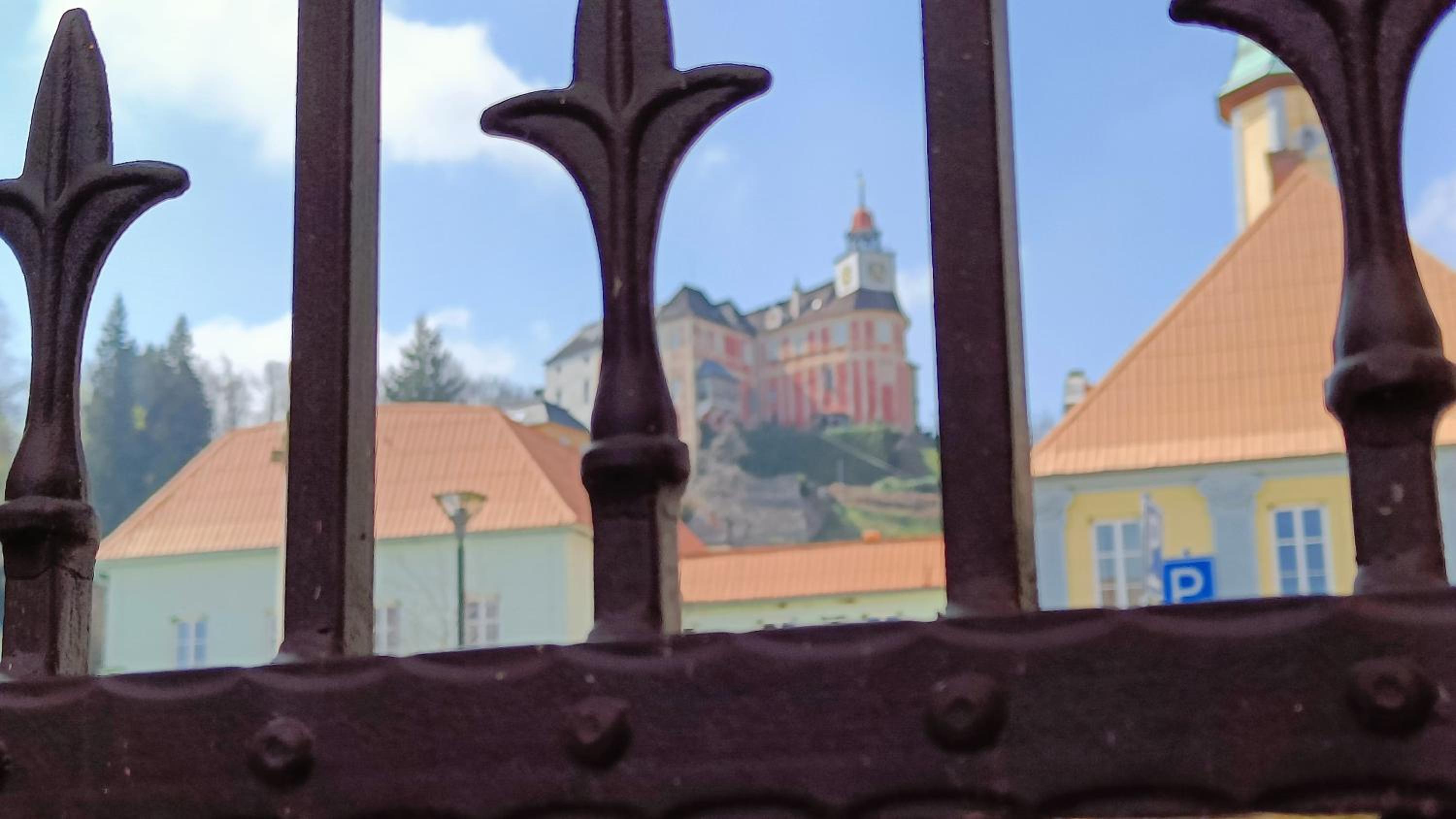 Apartmány Javorník