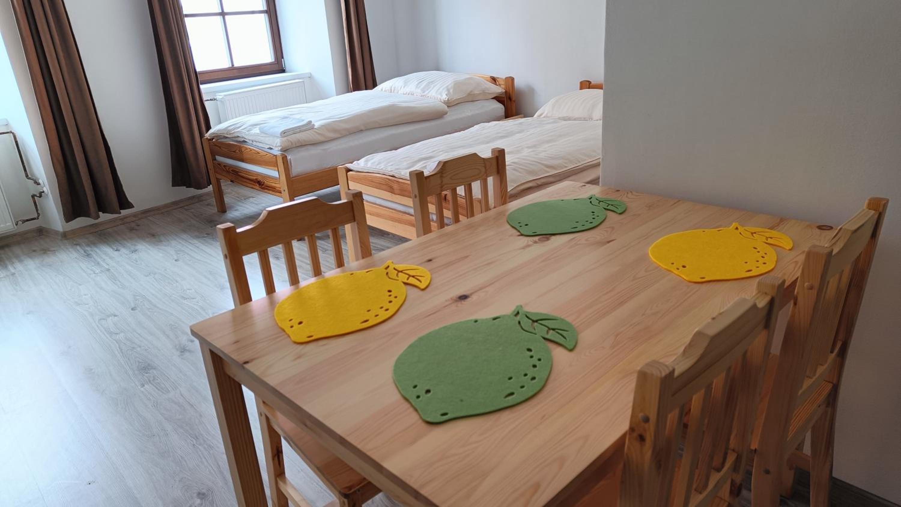 Apartmány Javorník