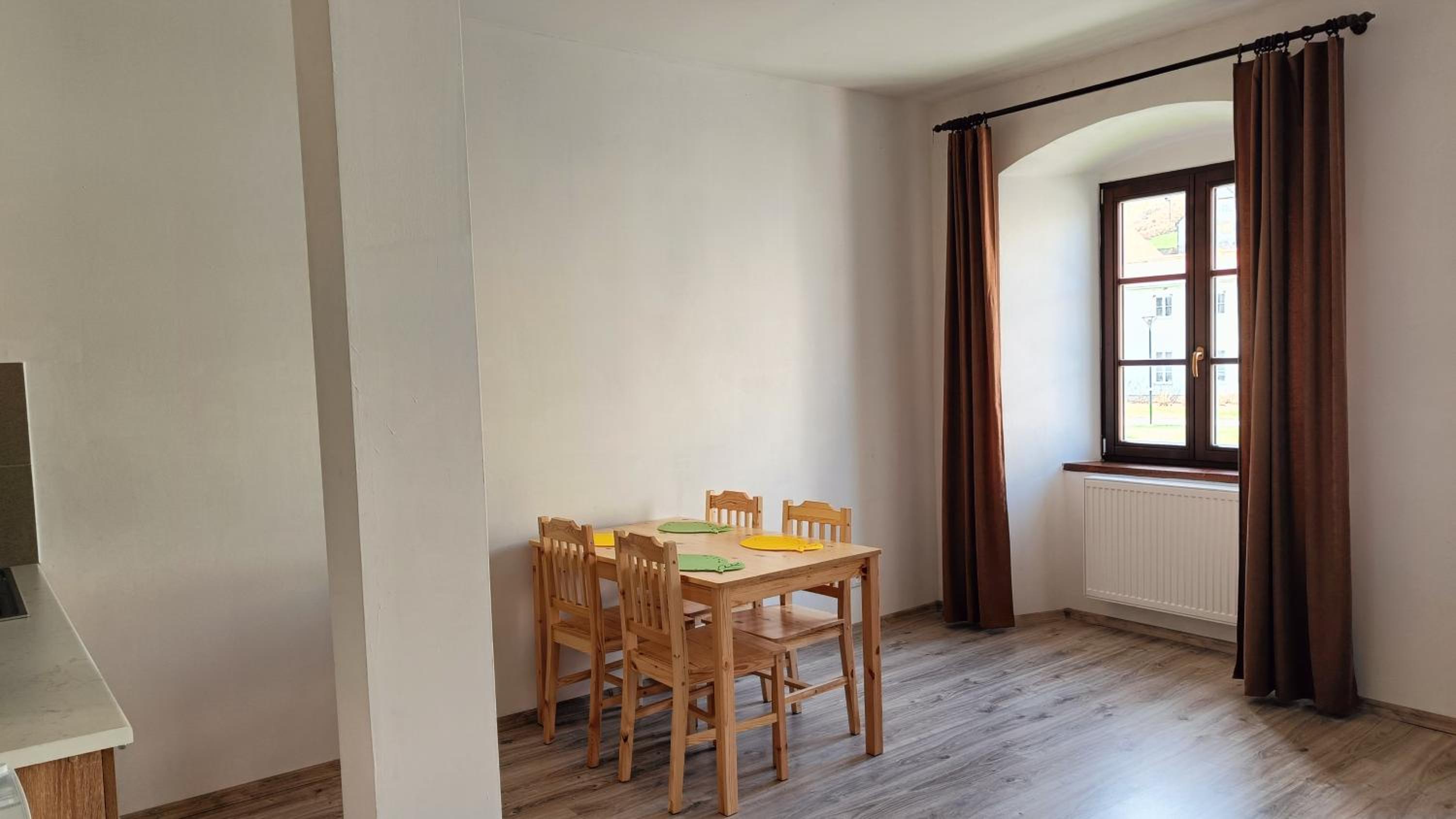 Apartmány Javorník