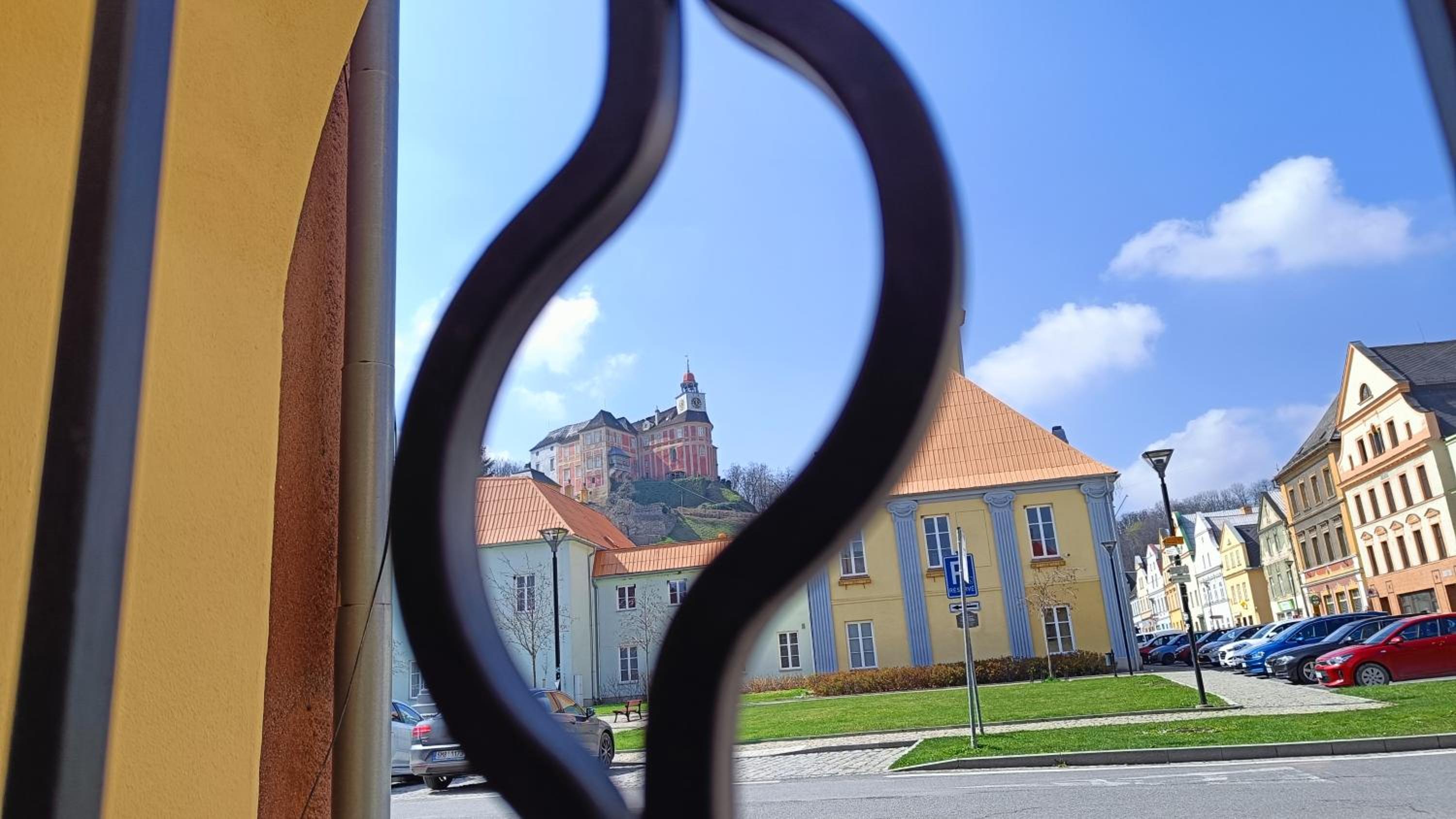 Apartmány Javorník