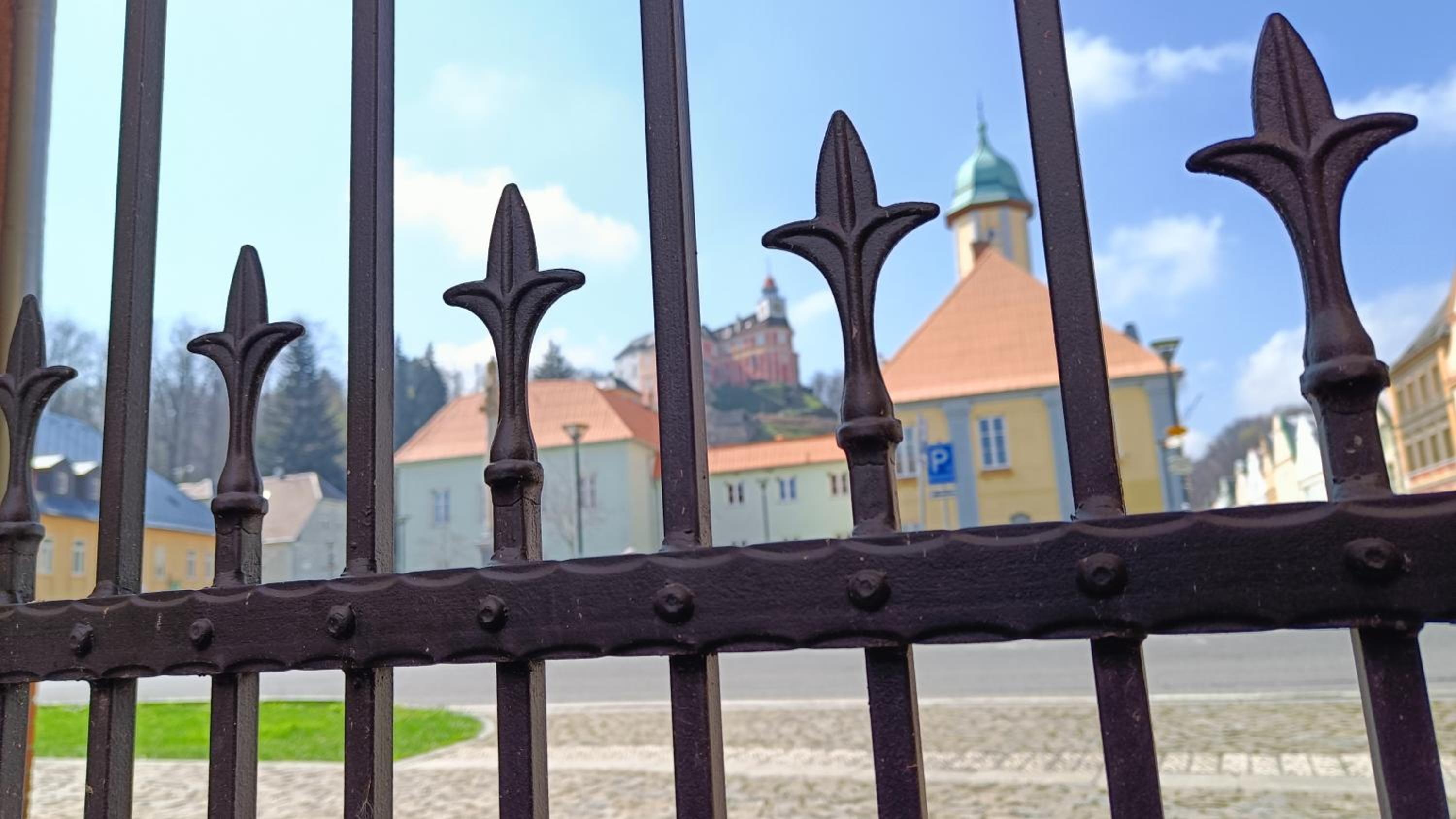 Apartmány Javorník