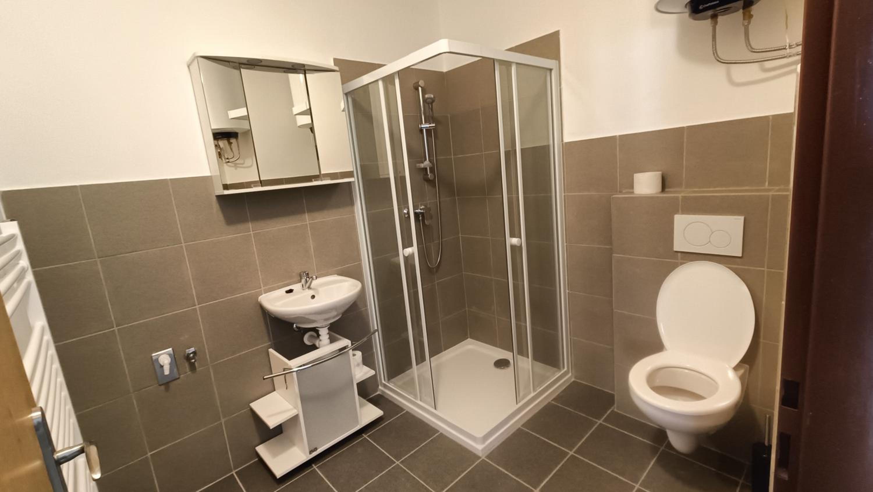 Apartmány Javorník