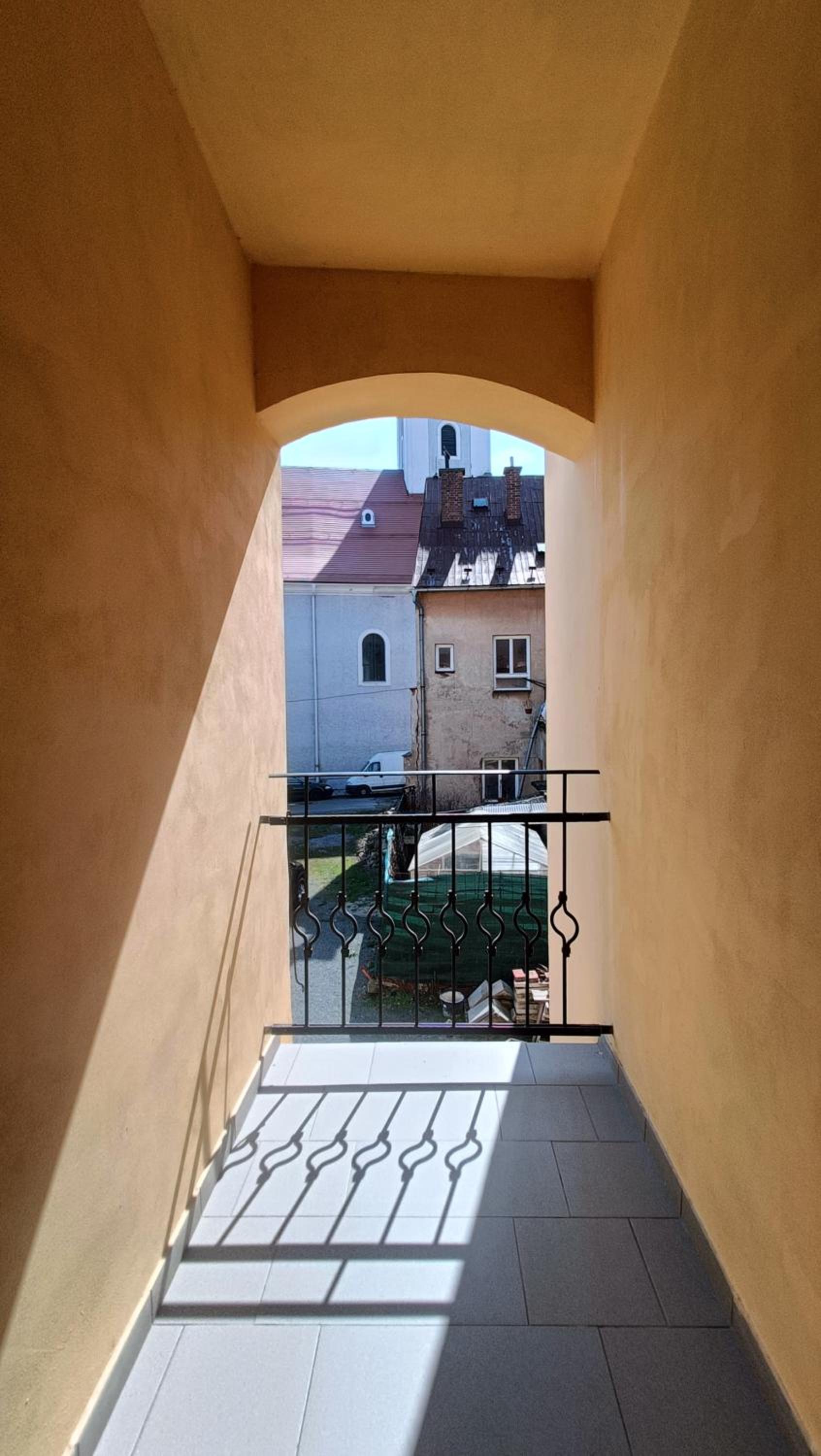 Apartmány Javorník