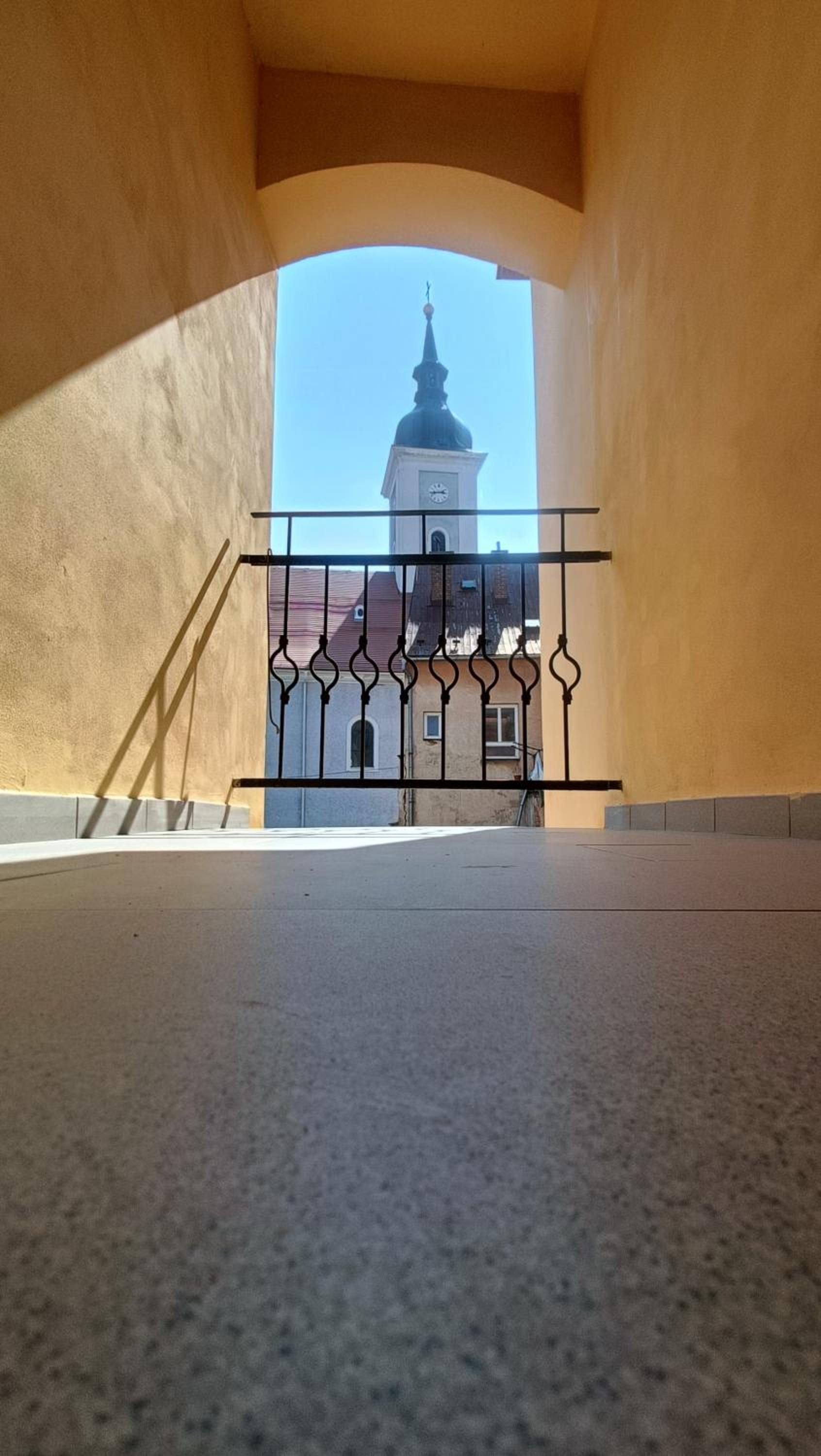 Apartmány Javorník