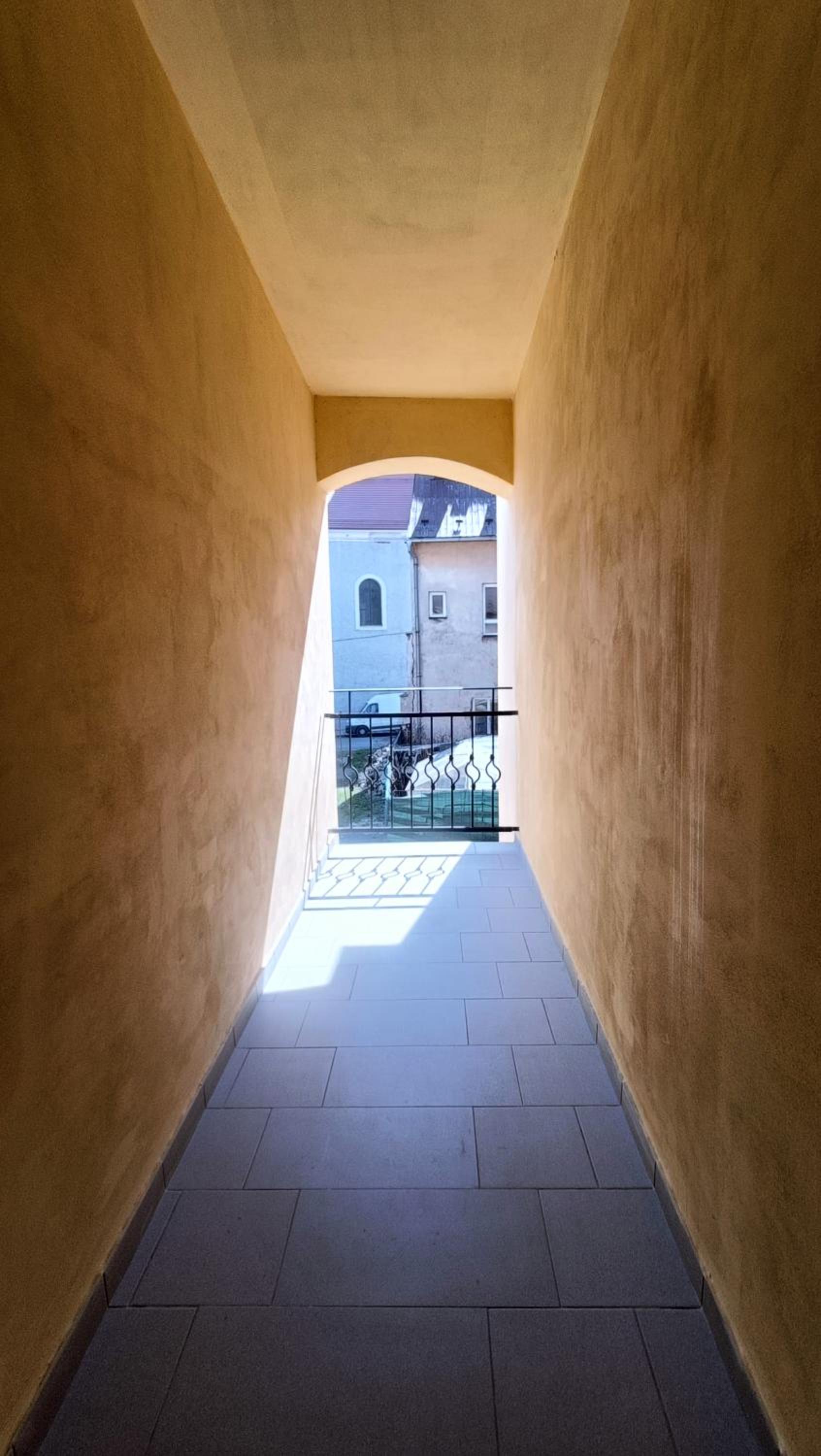 Apartmány Javorník