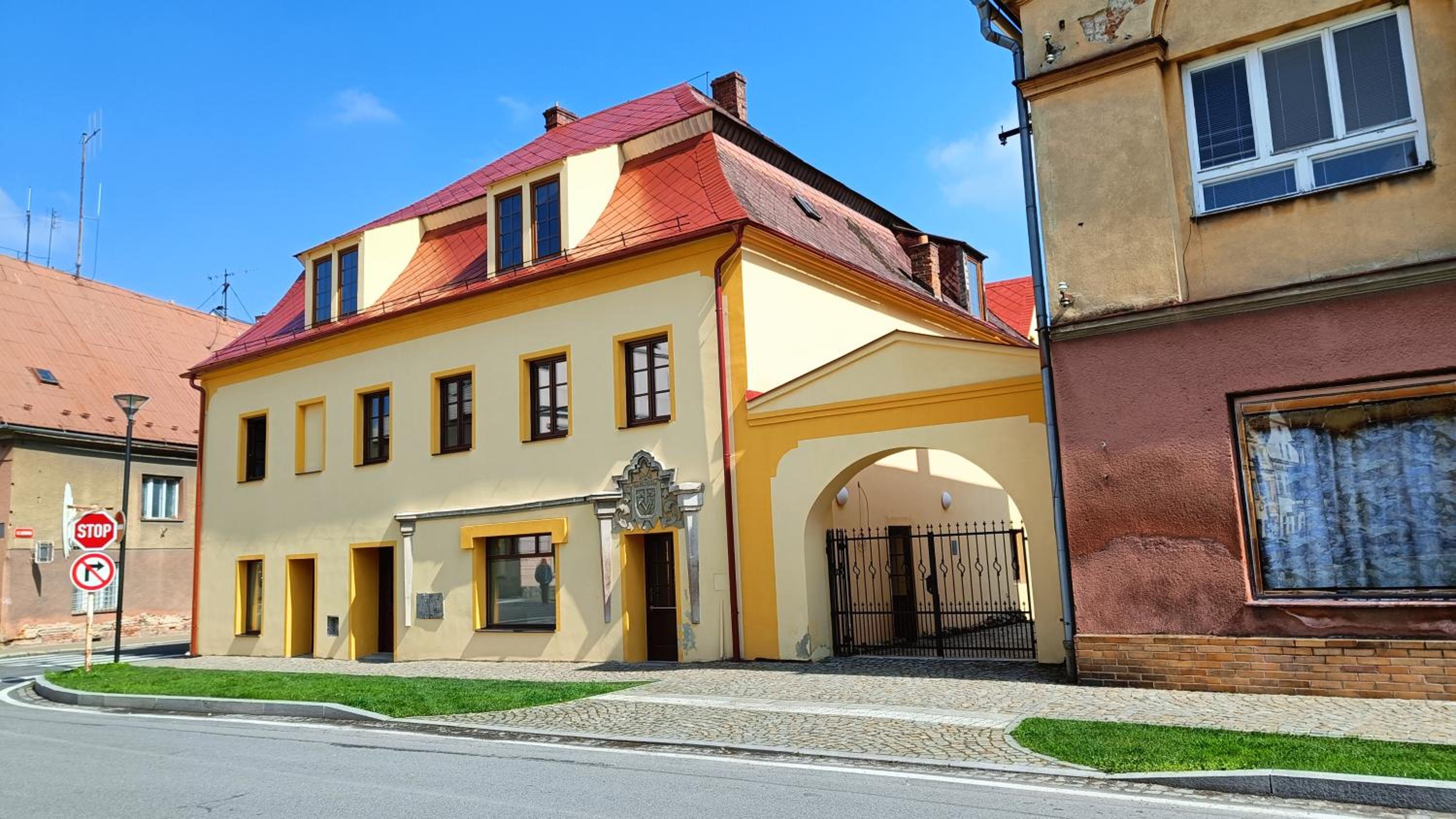 Apartmány Javorník