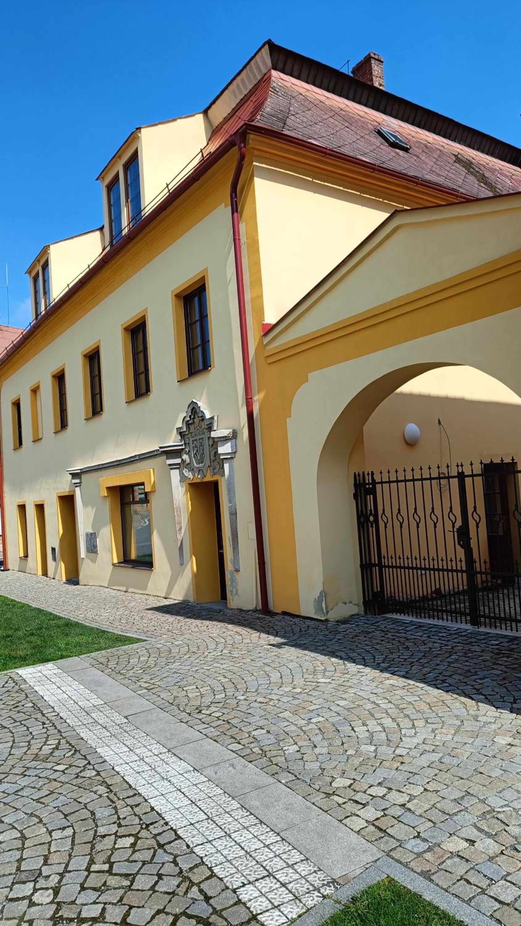Apartmány Javorník