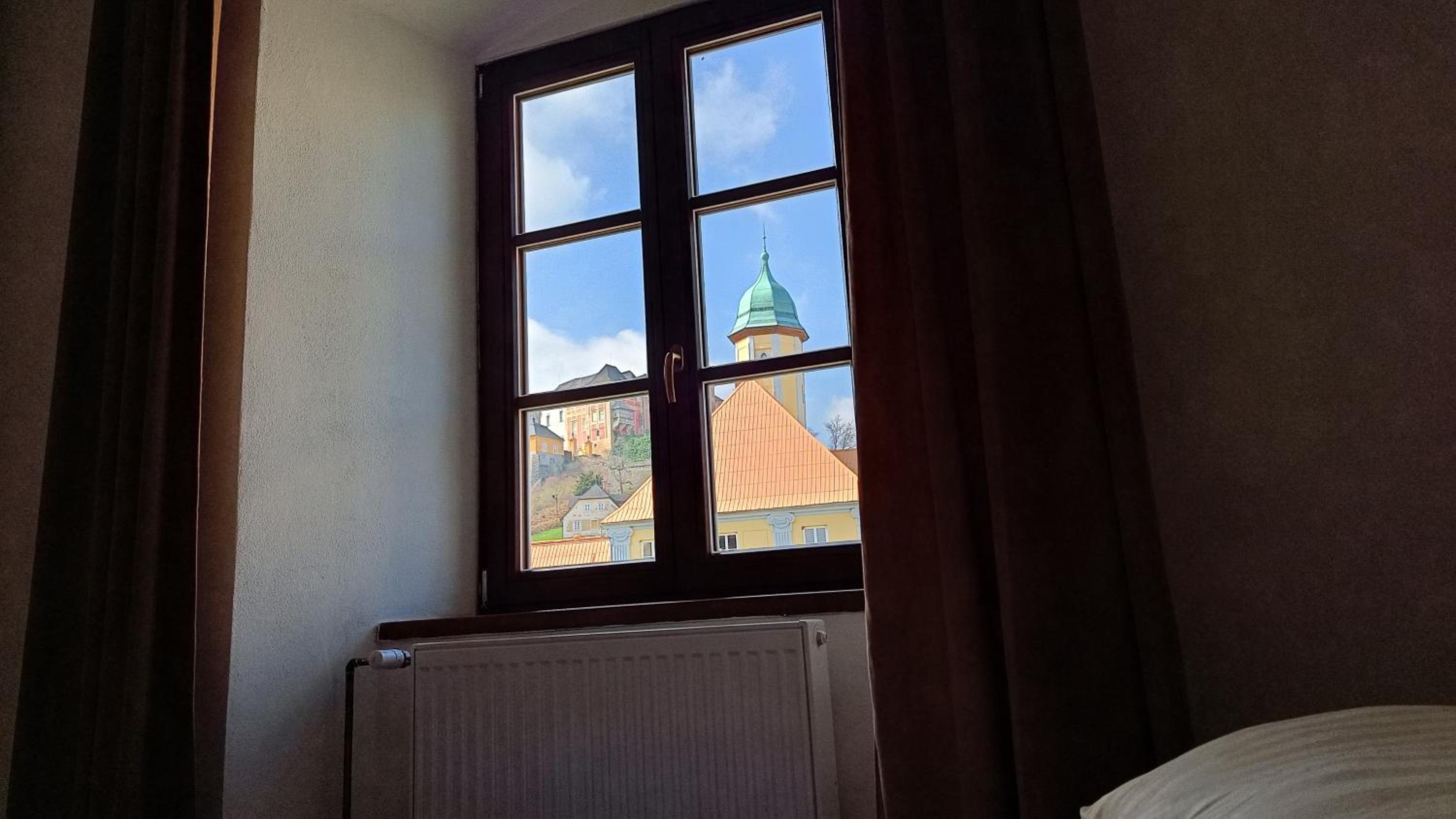 Apartmány Javorník