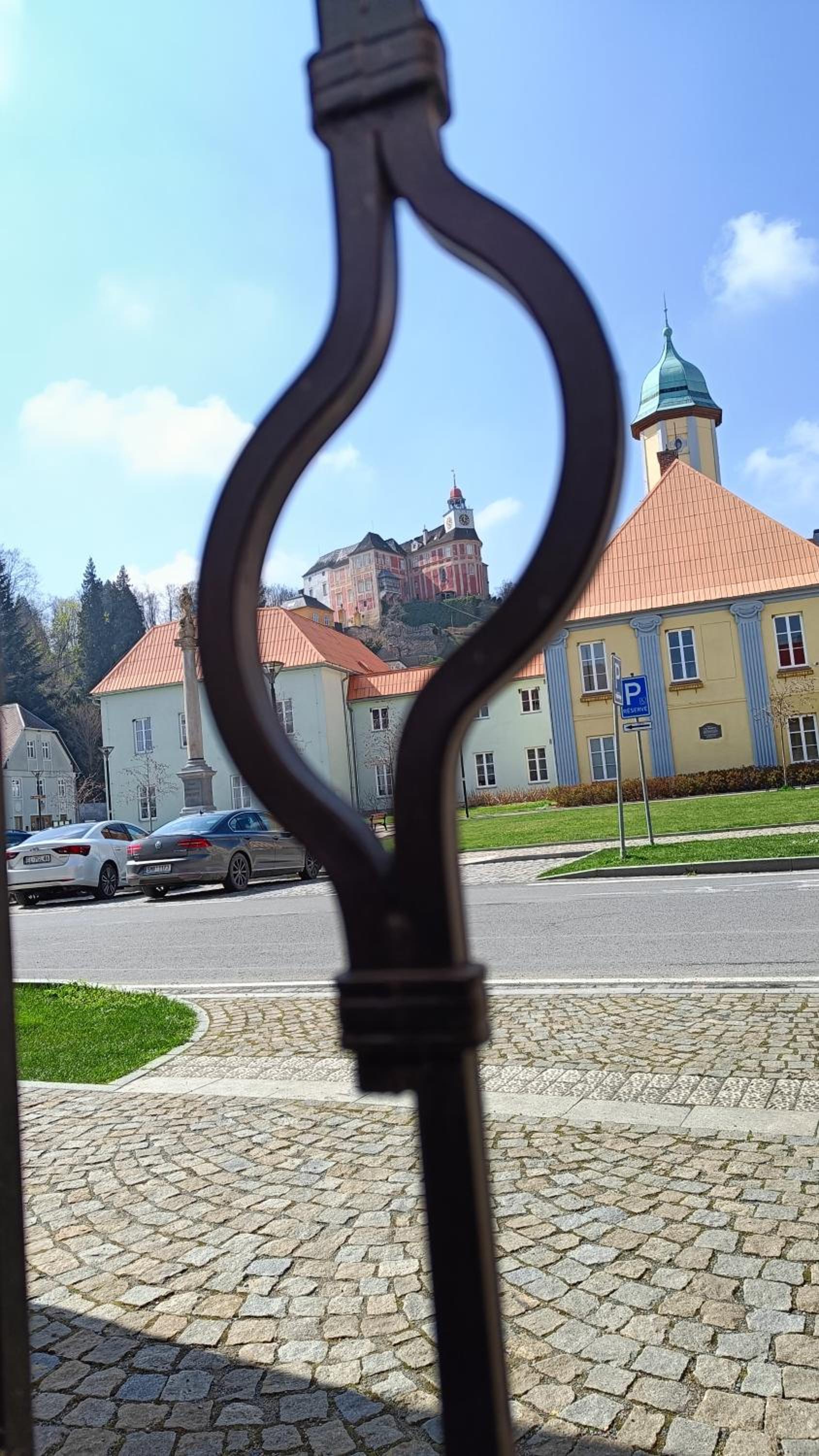 Apartmány Javorník