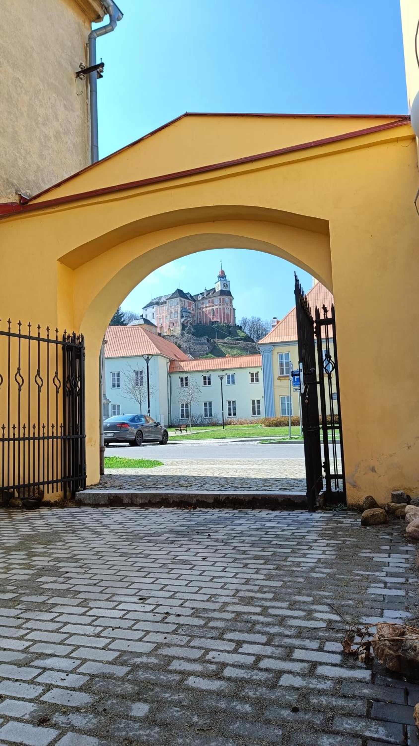 Apartmány Javorník
