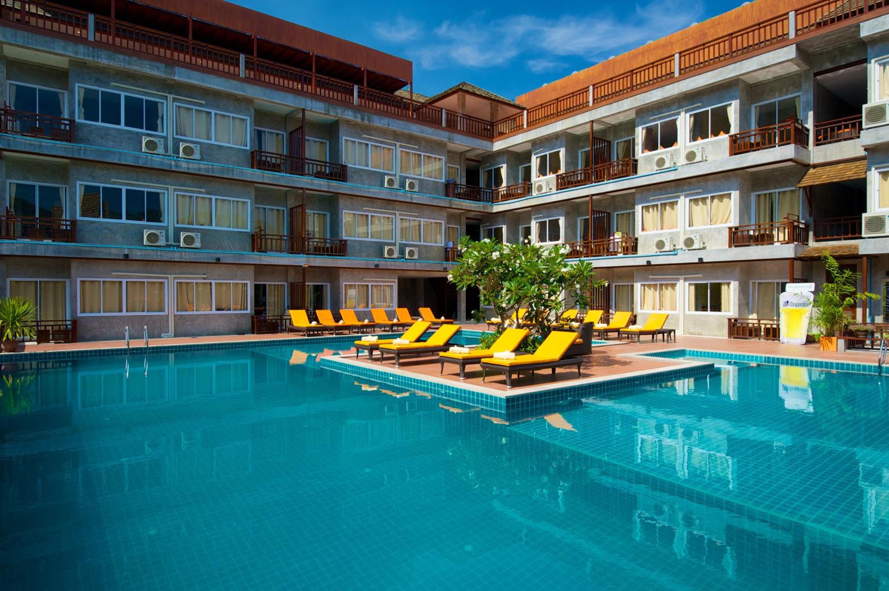 Ban's Diving Resort