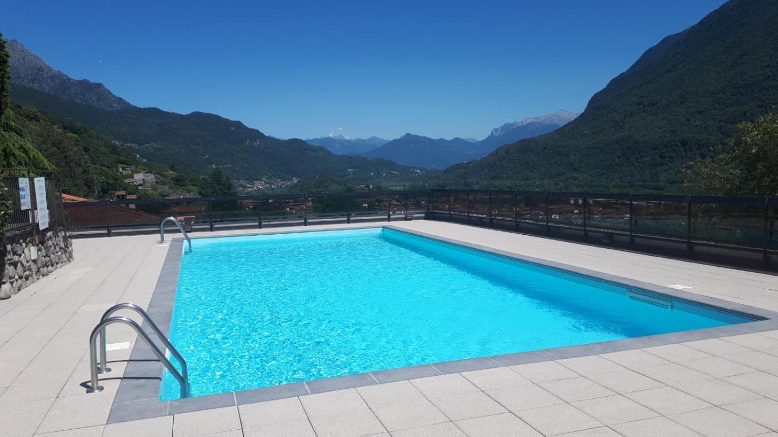 Appartamento IL GELSOMINO con giardino e piscina view 5