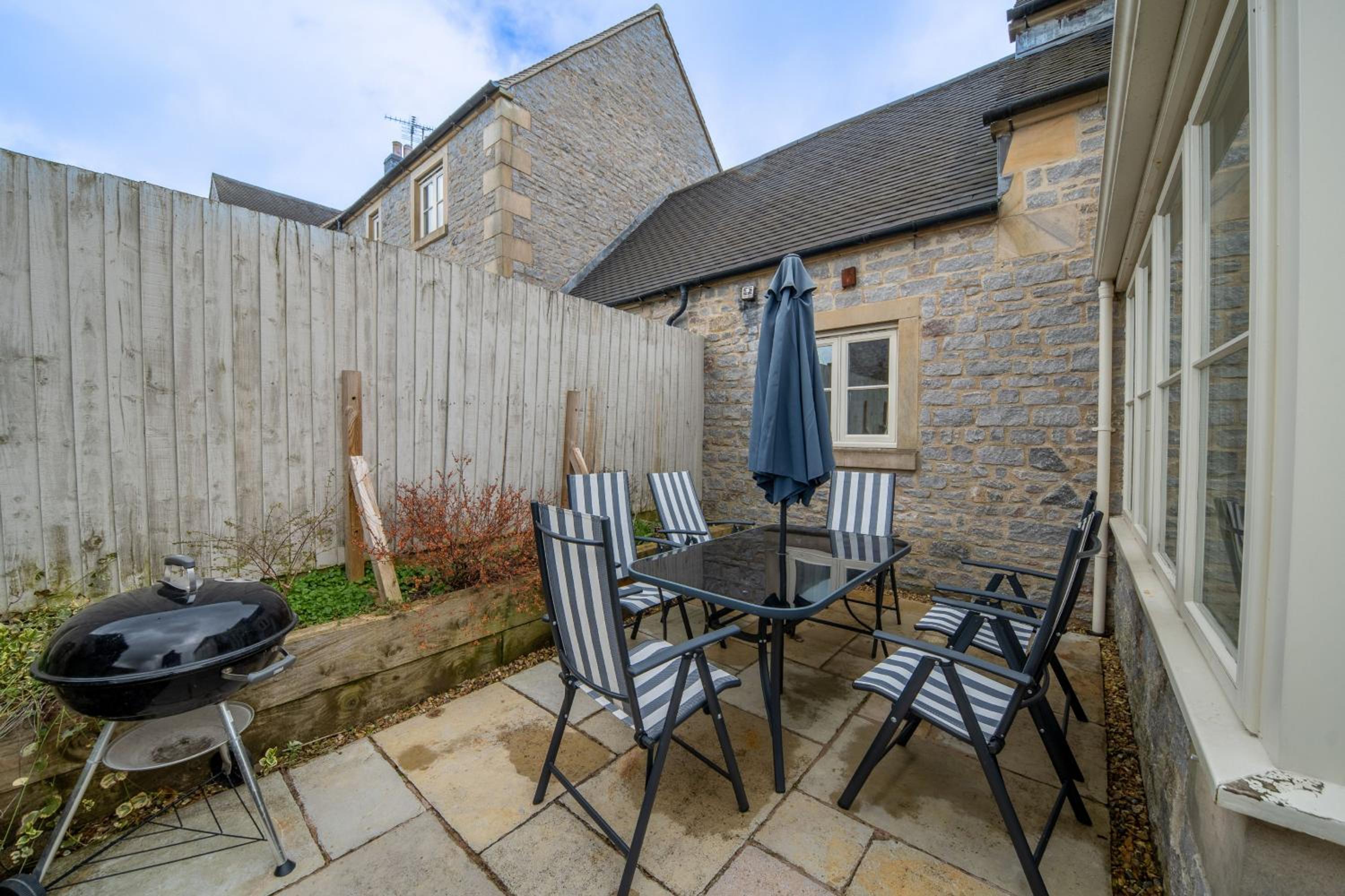 Sparrow Cottage
