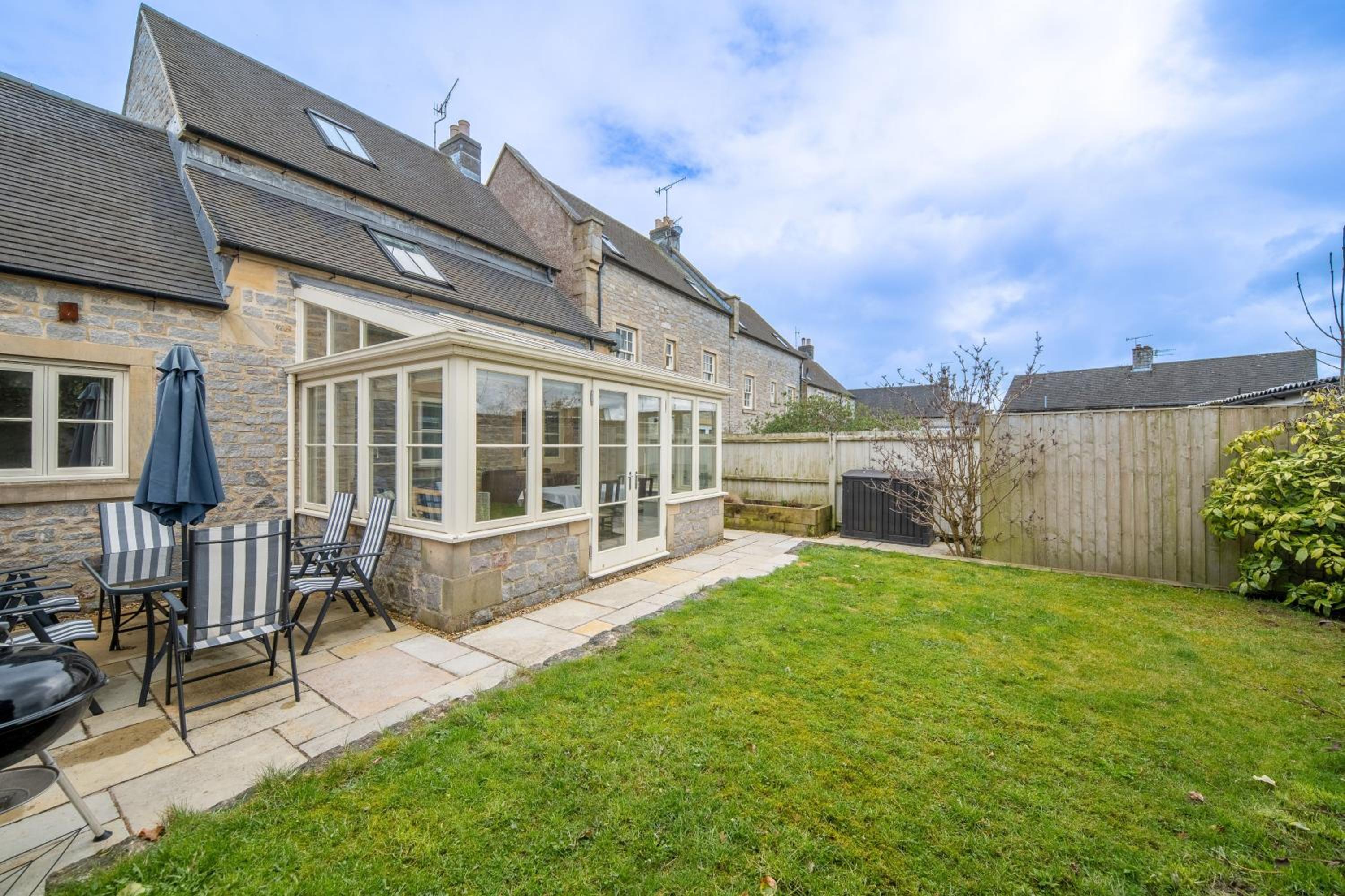 Sparrow Cottage