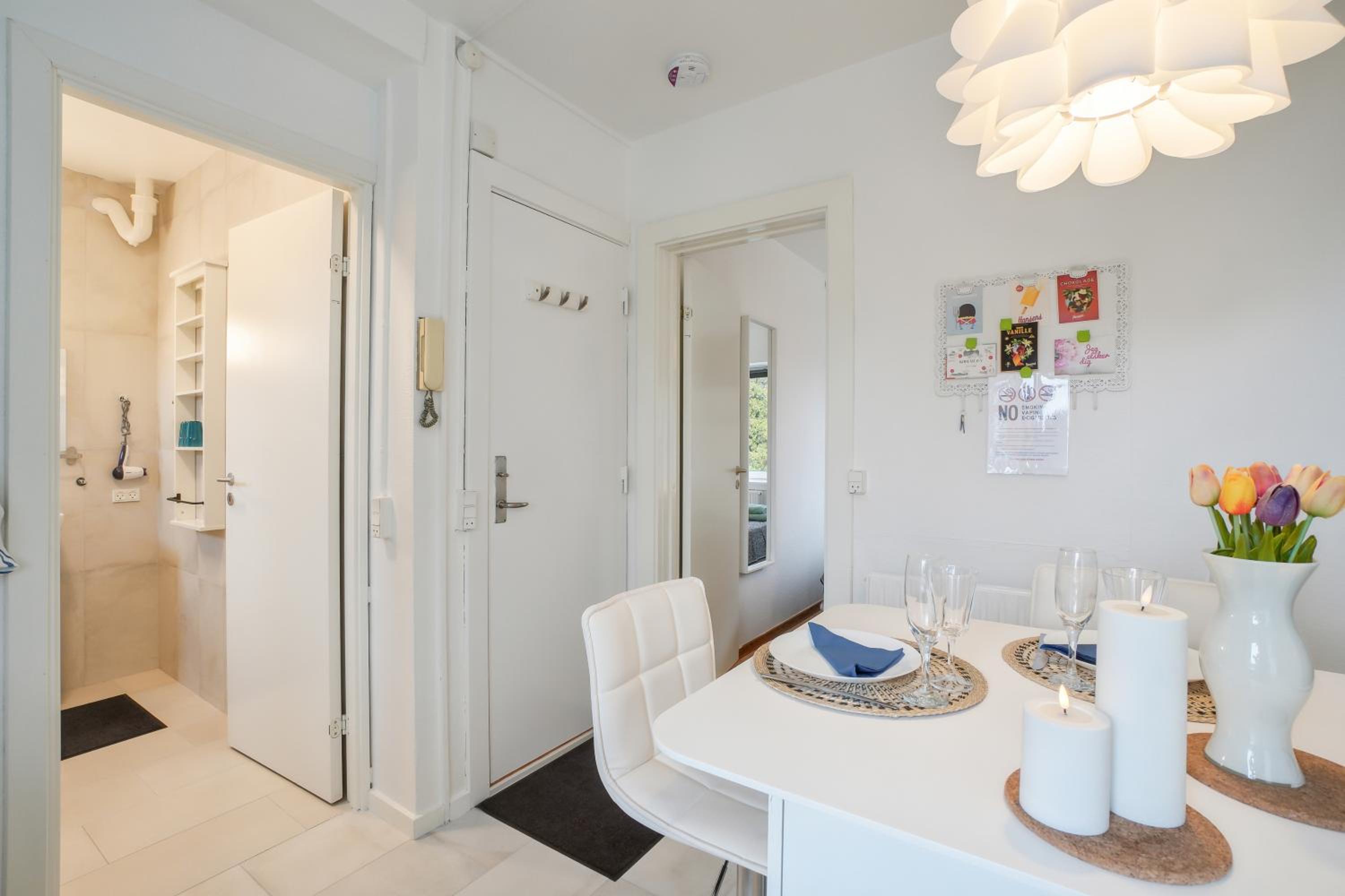 Ama Hyg Atelier Copenhagen Cosy Apt Near City & Beach & Metro view 5