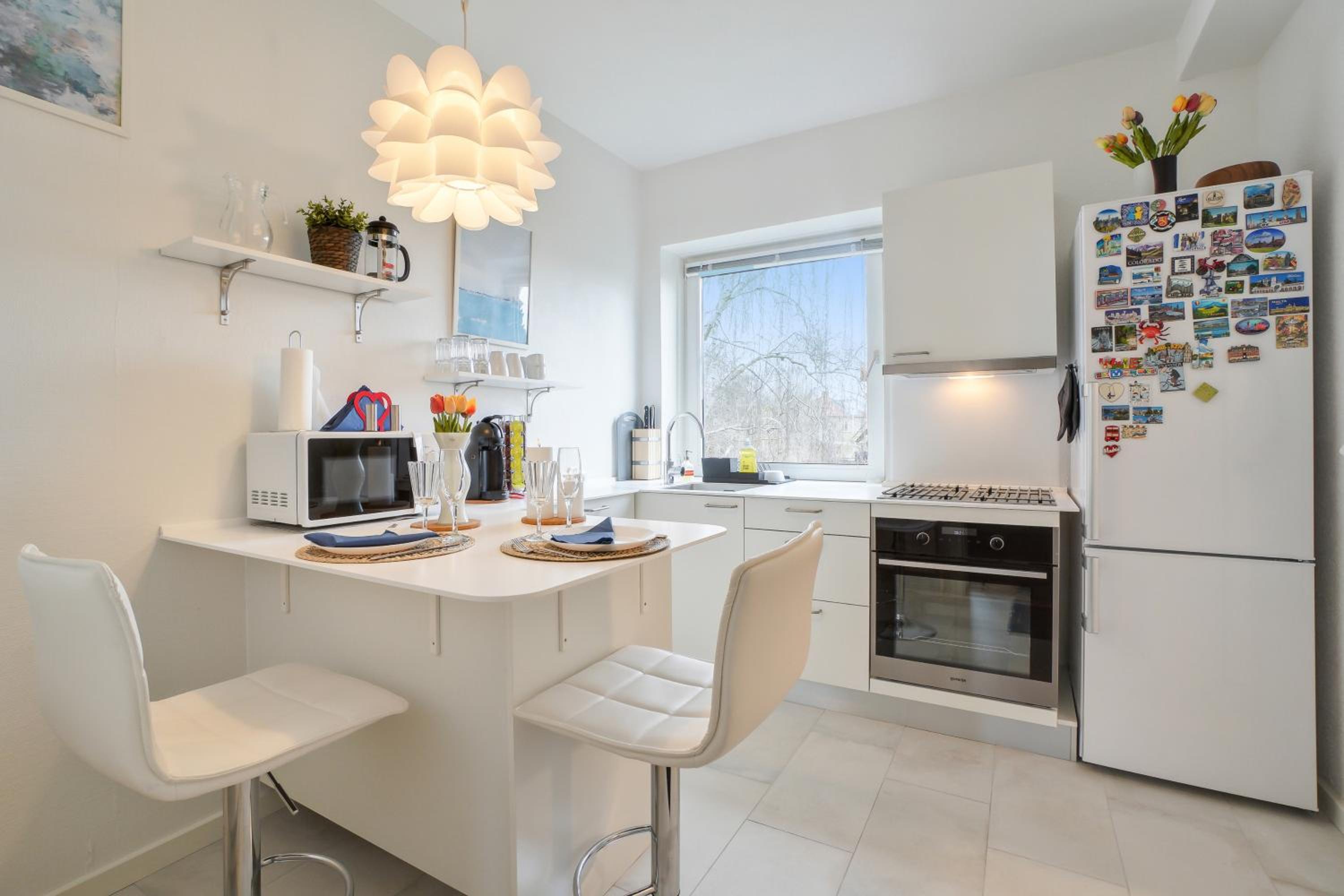 Ama Hyg Atelier Copenhagen Cosy Apt Near City & Beach & Metro view 4