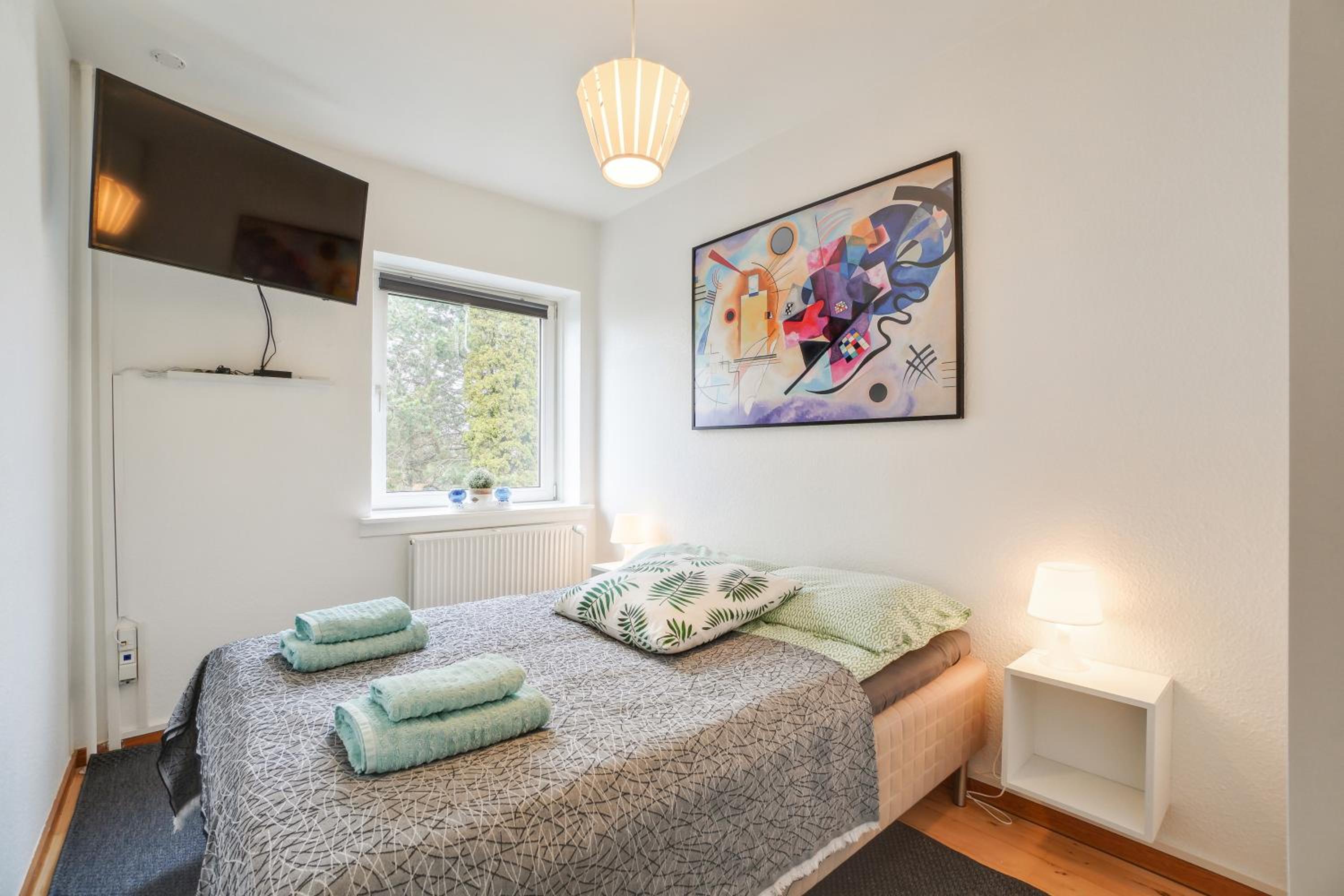 Ama Hyg Atelier Copenhagen Cosy Apt Near City & Beach & Metro view 2