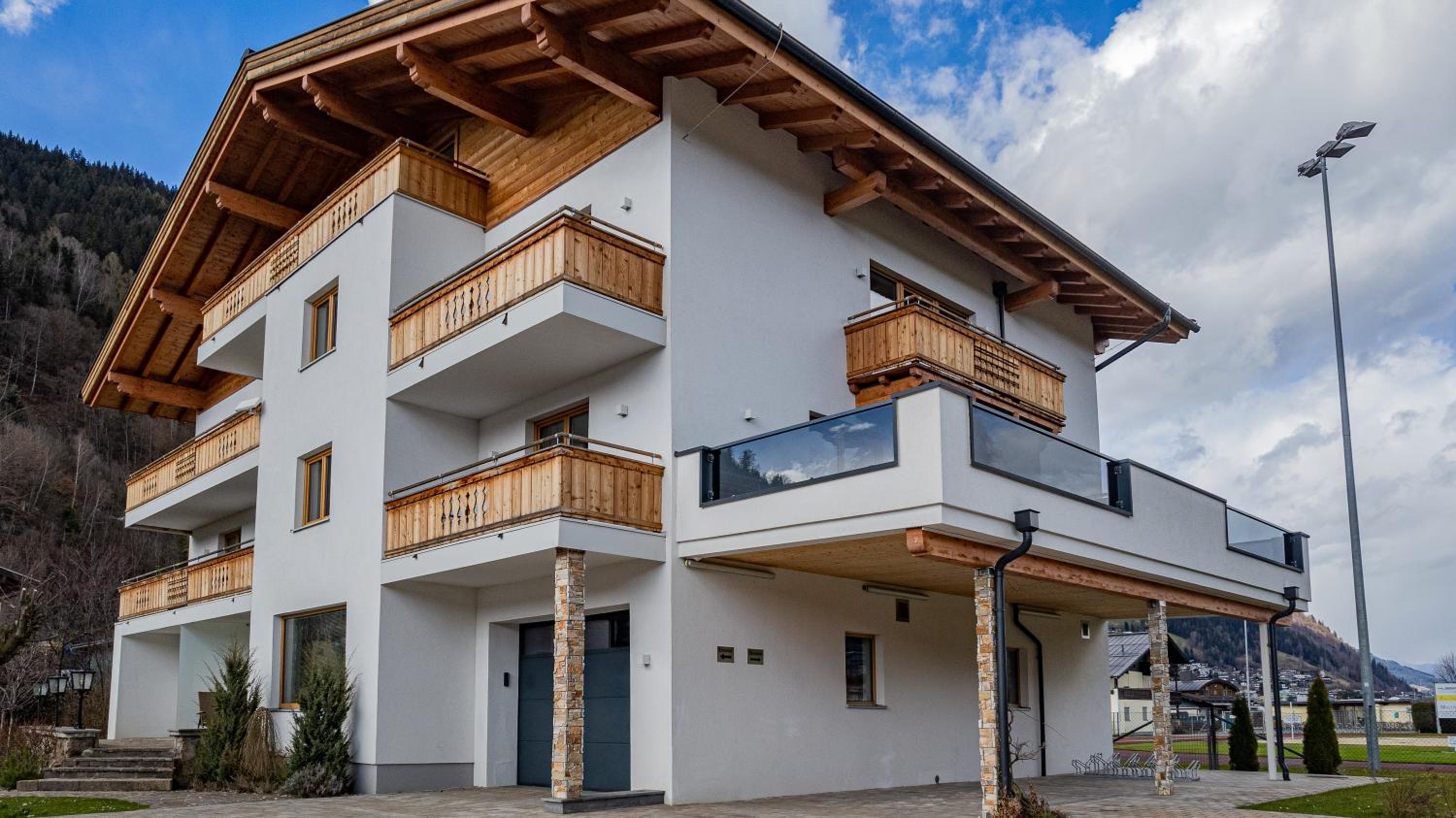 Panorama Apartments - Steinbock Lodges