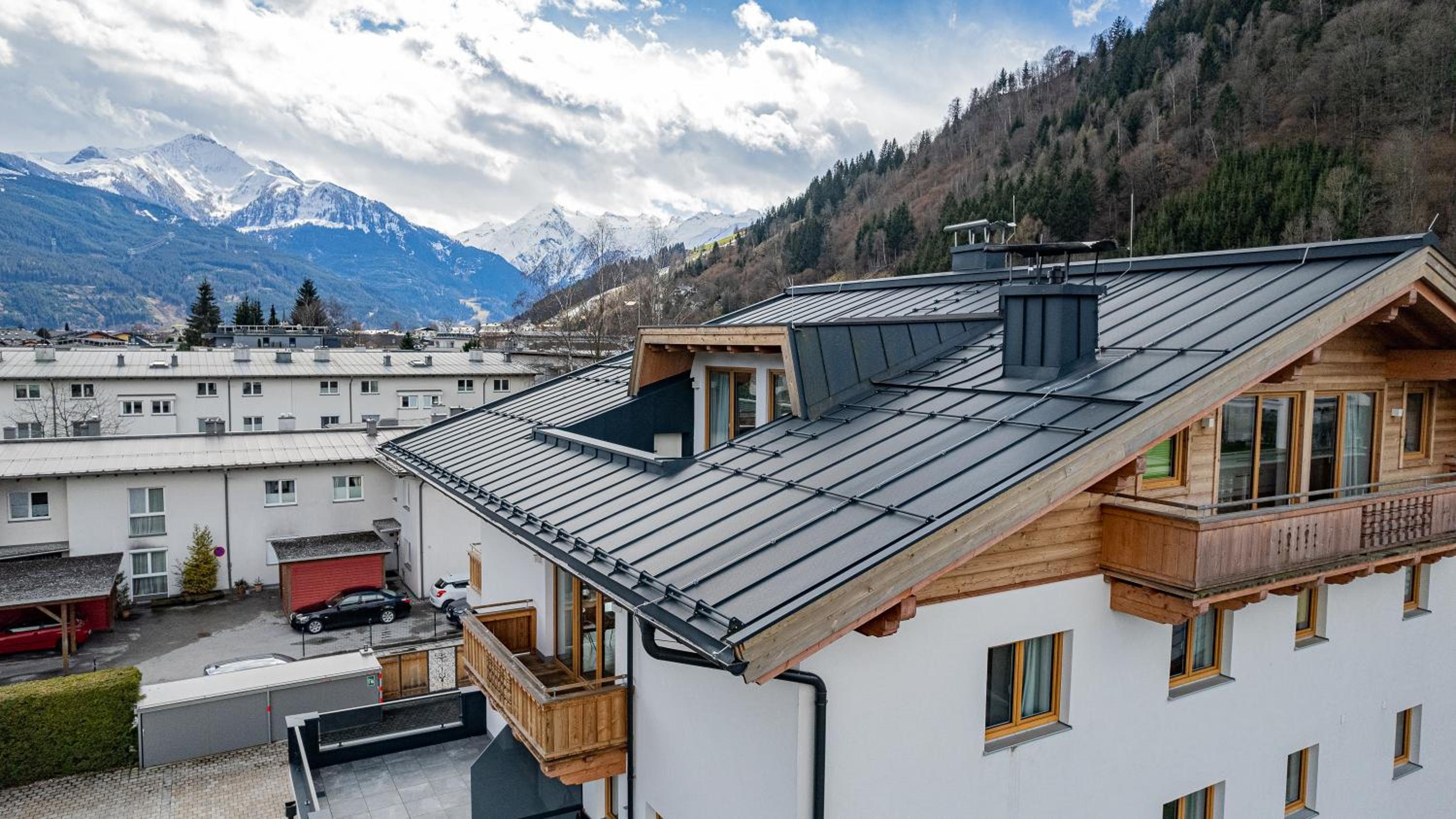 Panorama Apartments - Steinbock Lodges