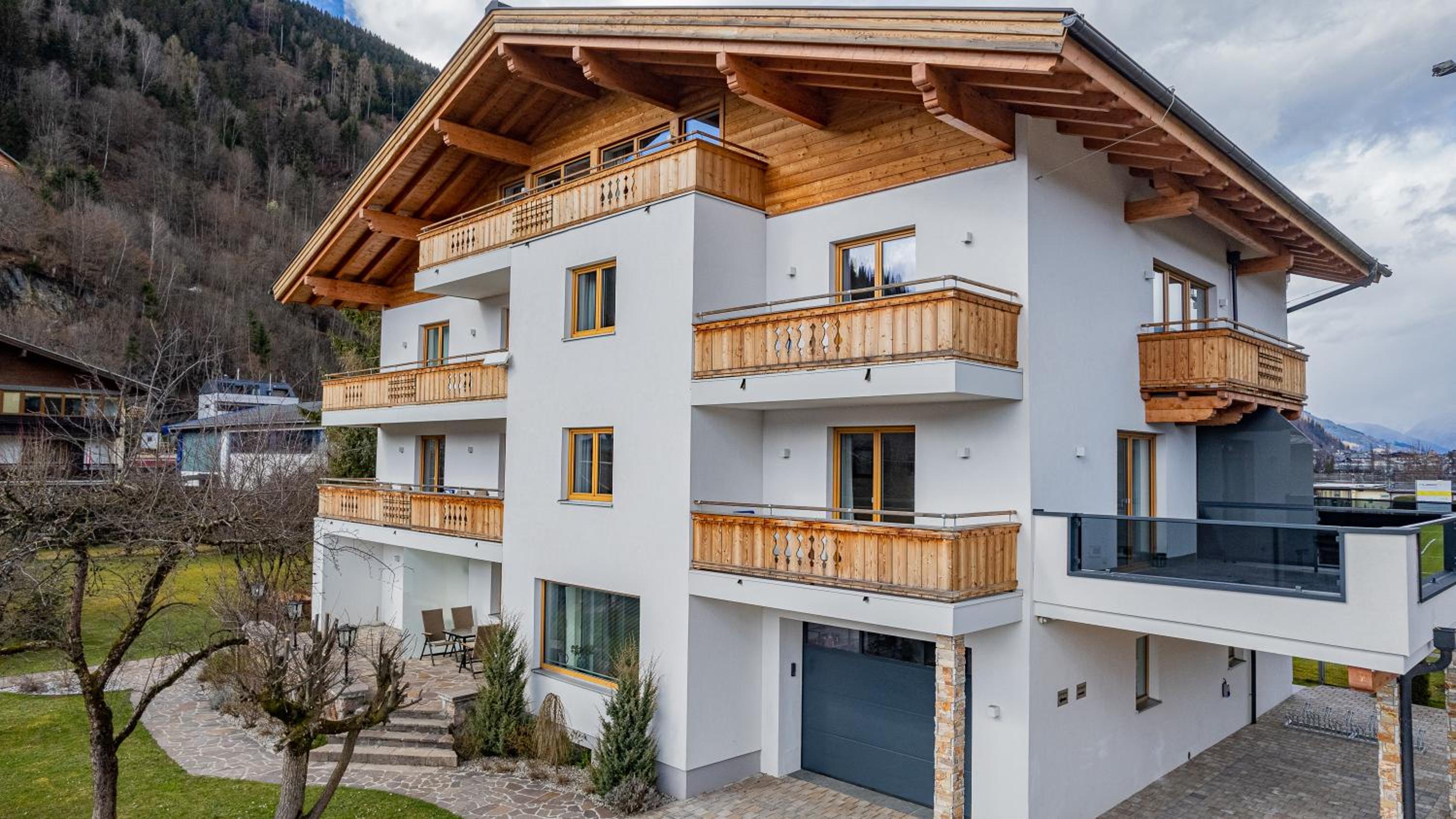 Panorama Apartments - Steinbock Lodges