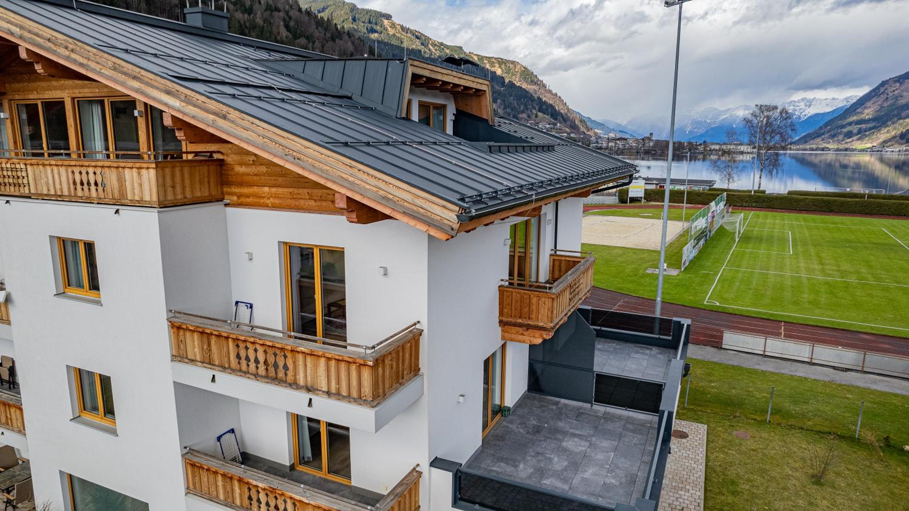 Panorama Apartments - Steinbock Lodges
