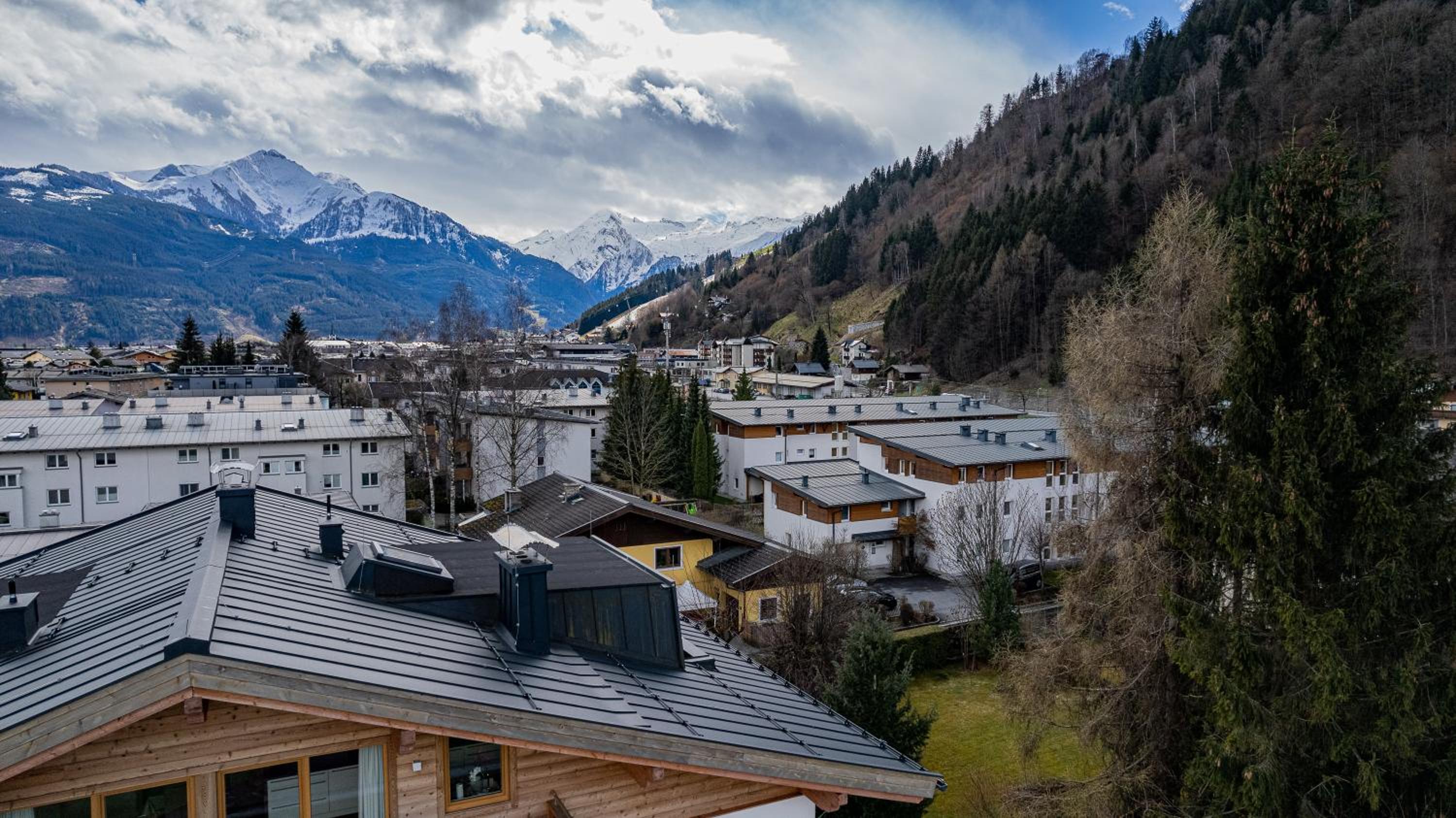 Panorama Apartments - Steinbock Lodges