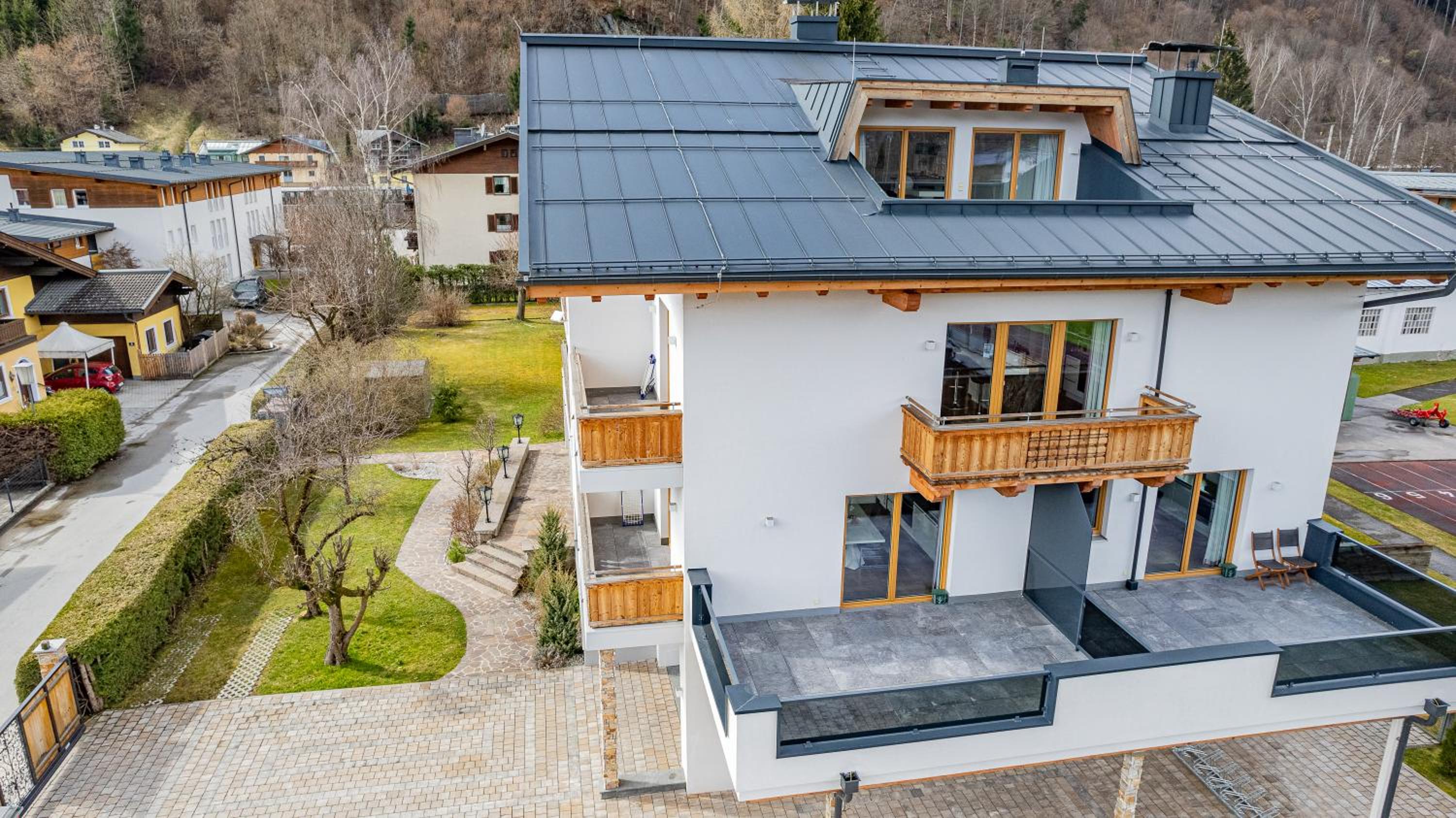 Panorama Apartments - Steinbock Lodges