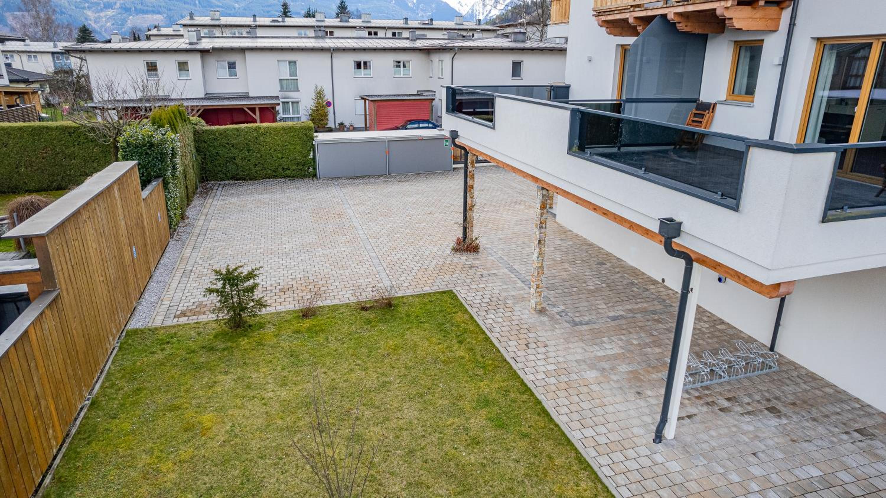 Panorama Apartments - Steinbock Lodges