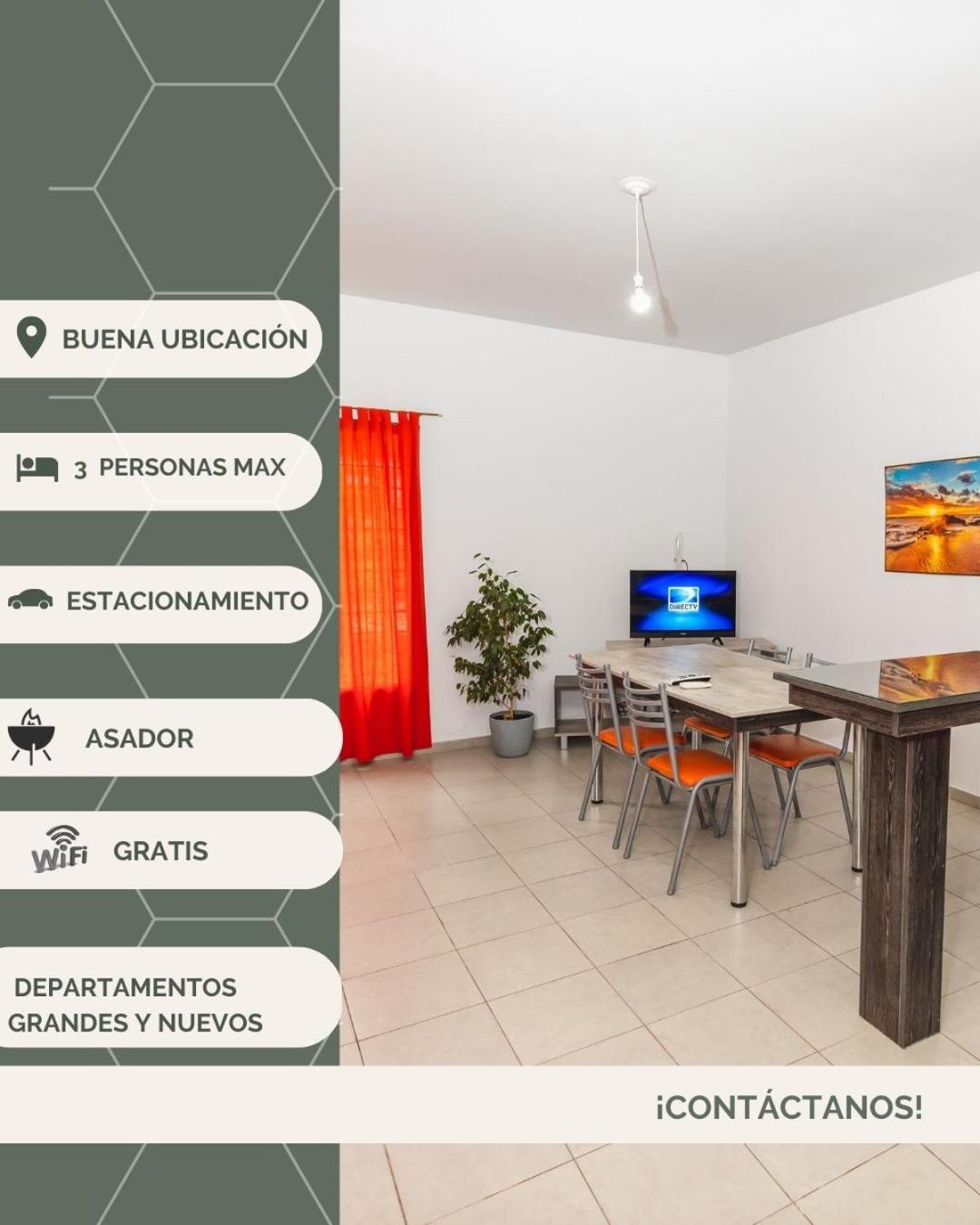 Departamentos Brown