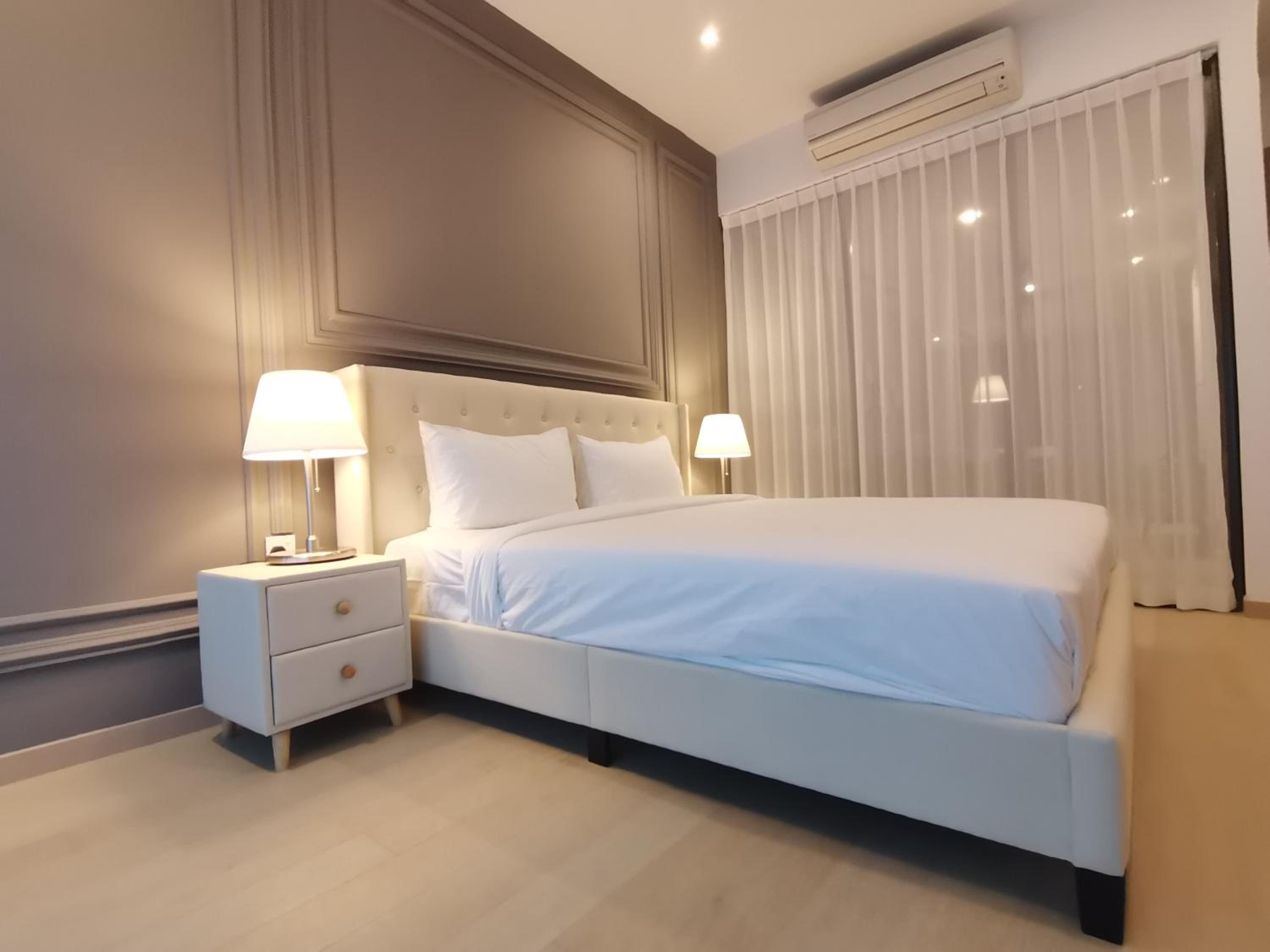 The Eaton Residences by Times 8