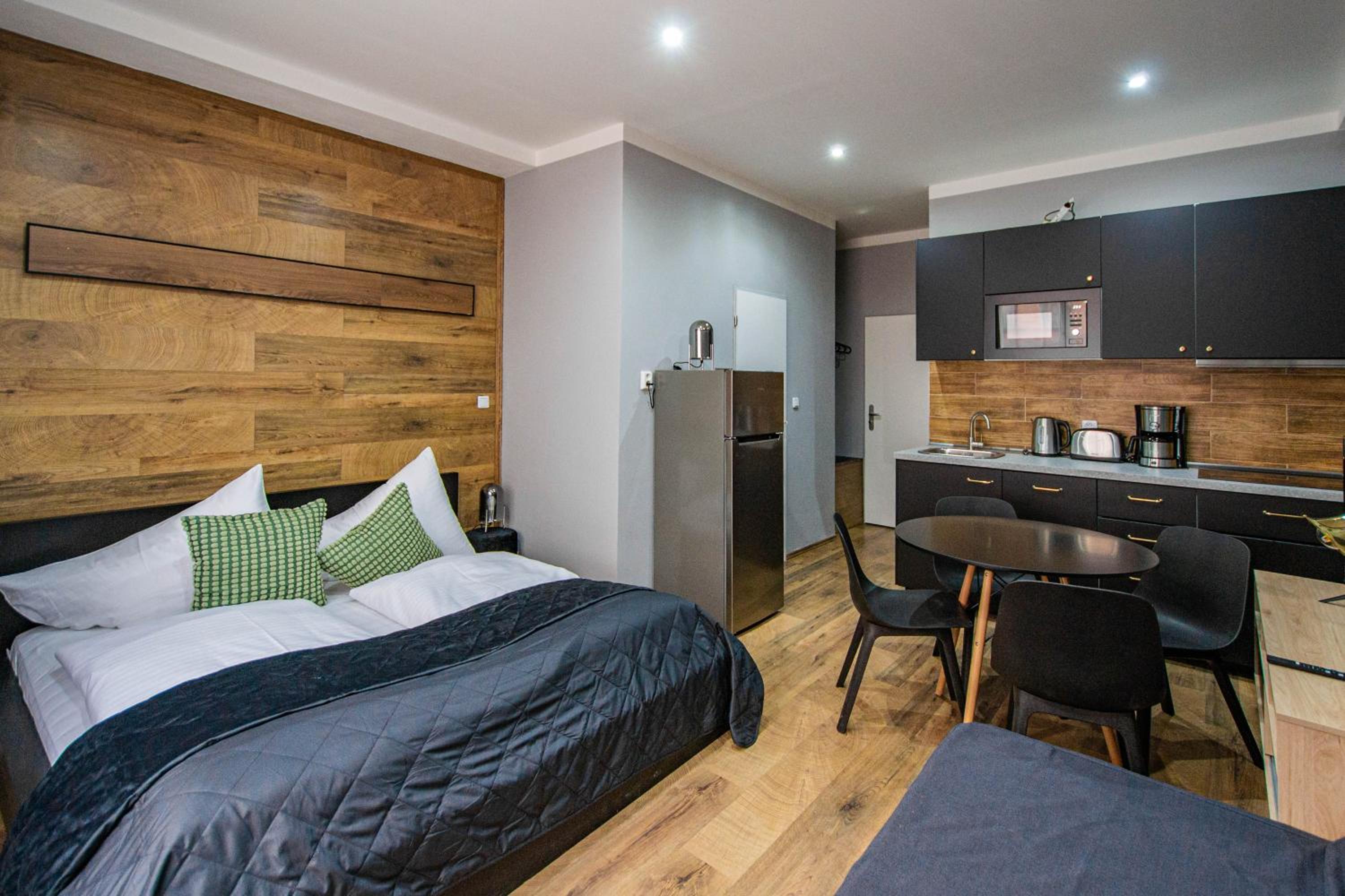 Cozy studio in the main city center