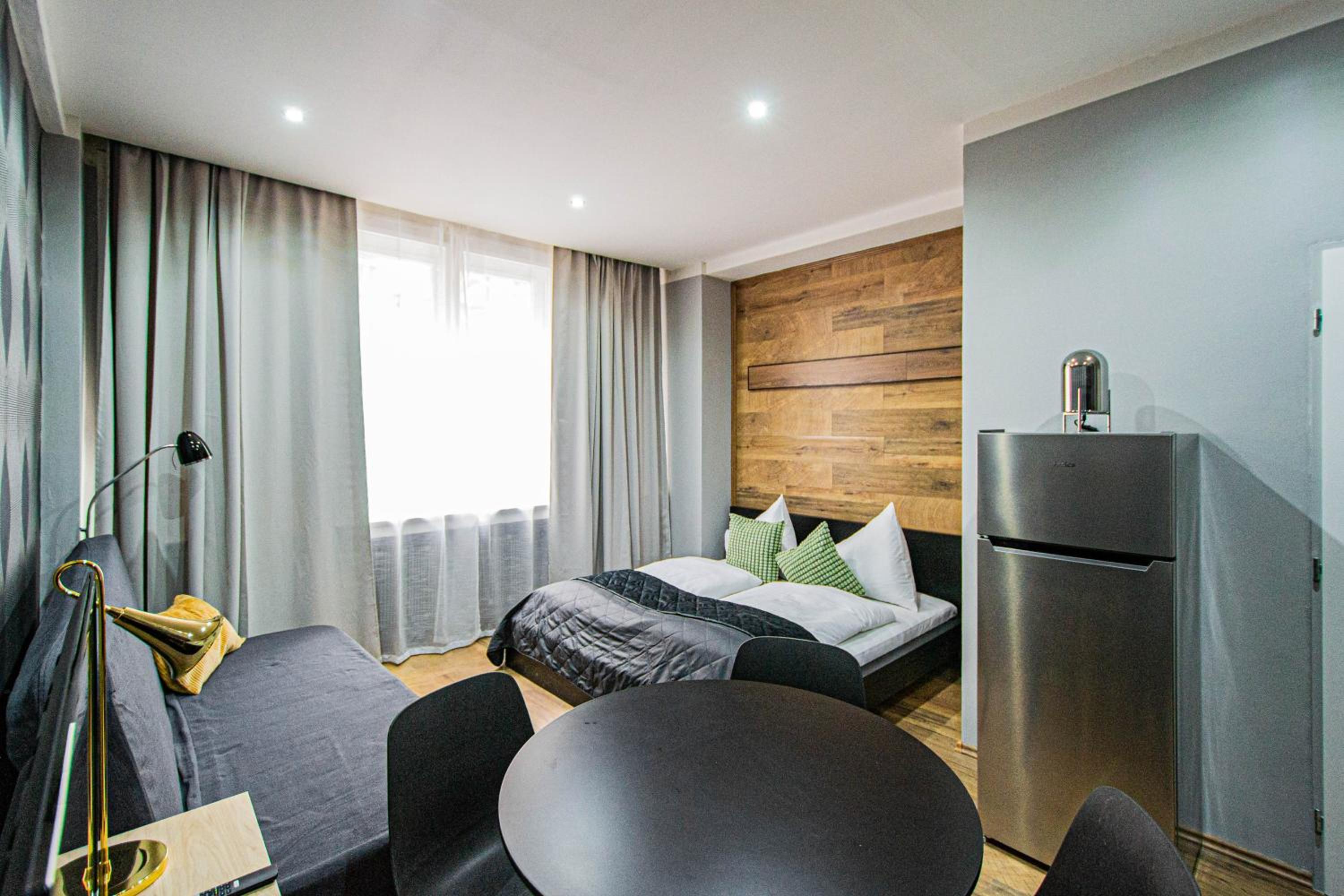 Cozy studio in the main city center