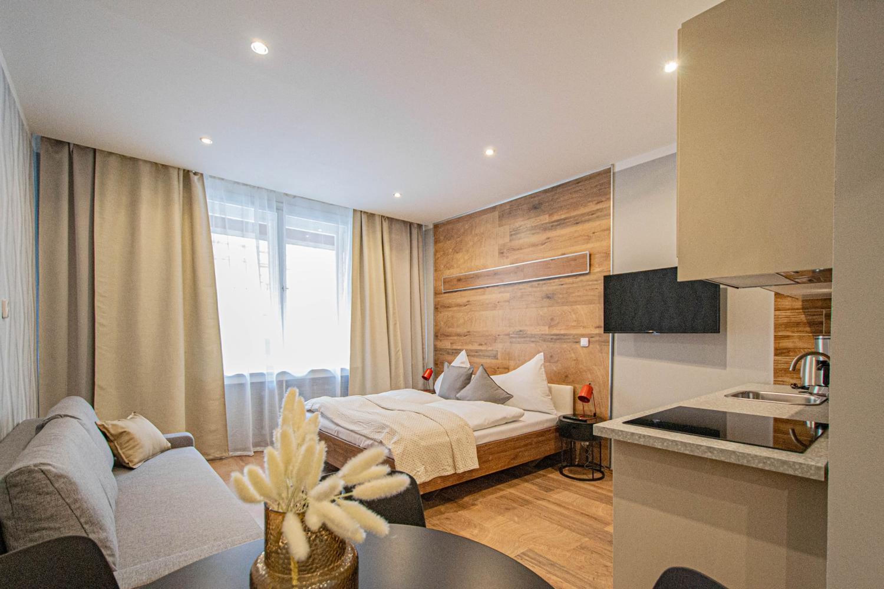 Cozy studio in the main city center