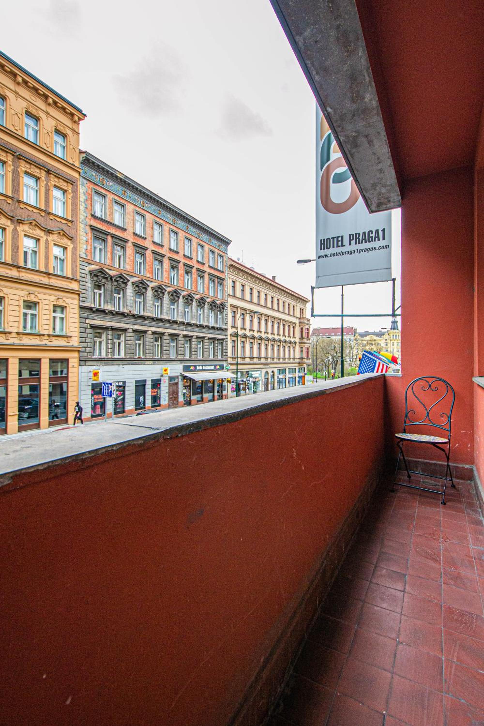 Cozy studio in the main city center
