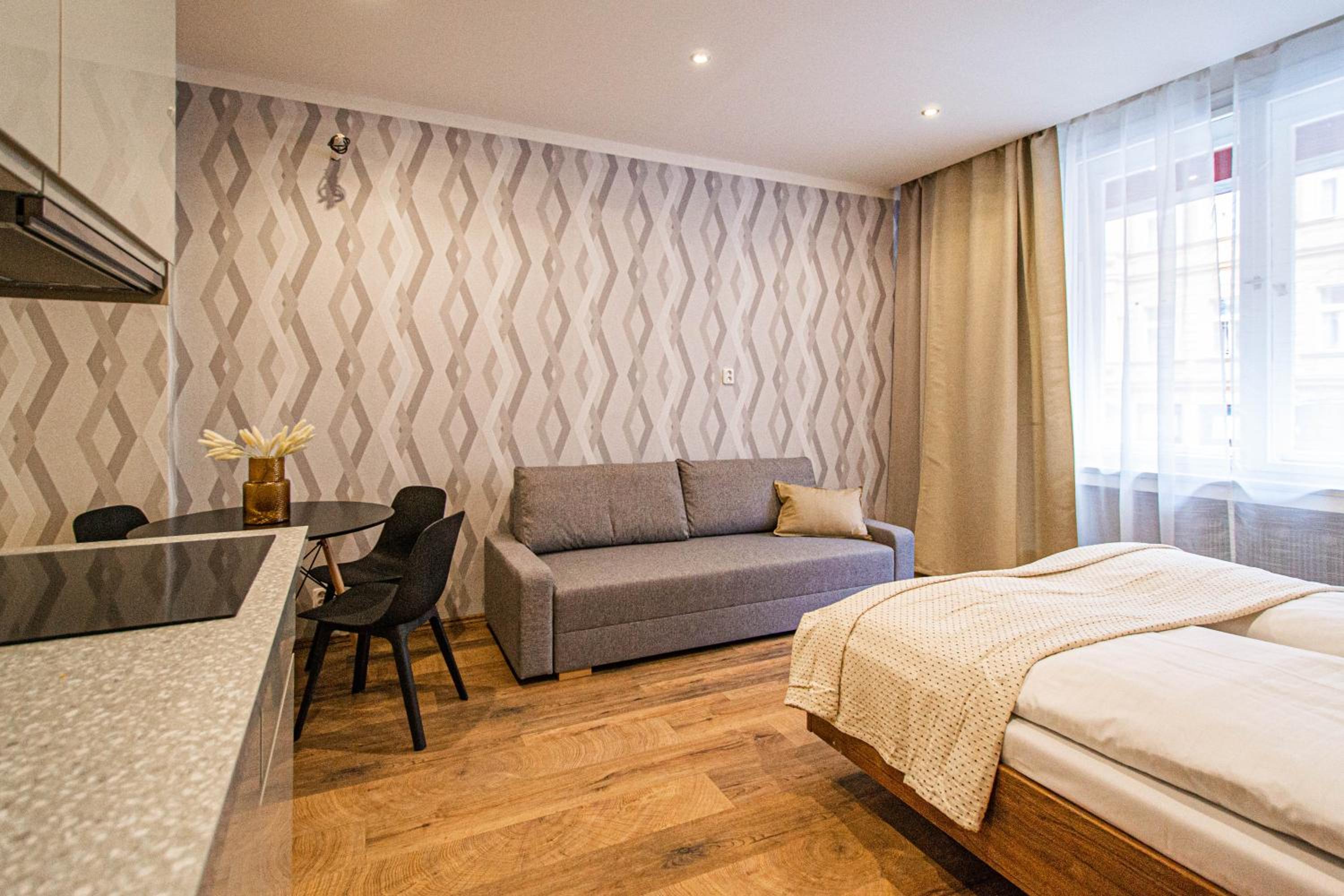 Cozy studio in the main city center