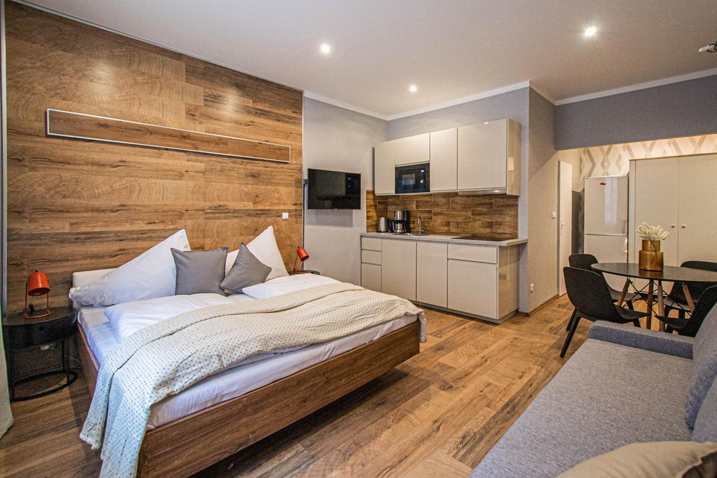 Cozy studio in the main city center