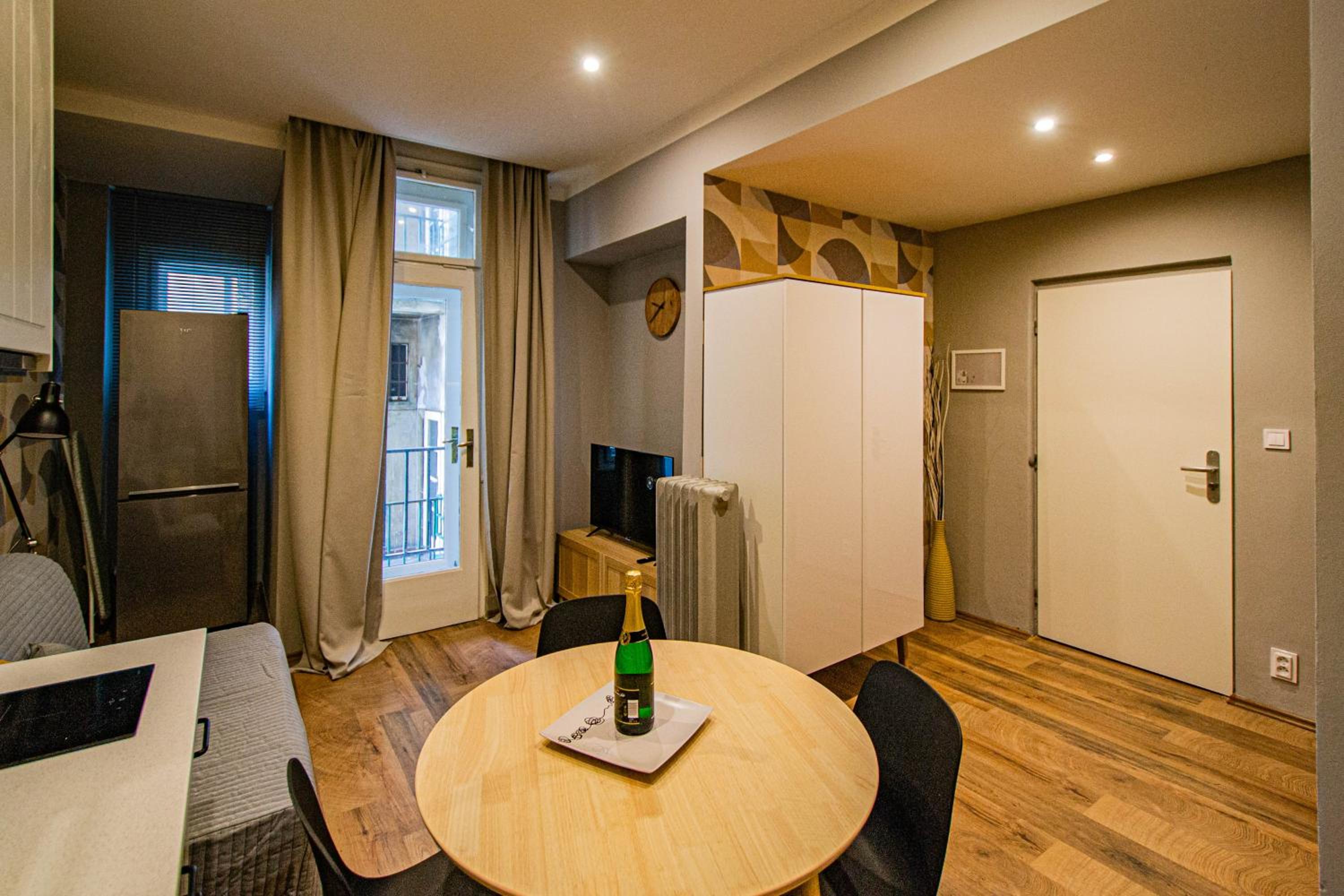 Cozy studio in the main city center