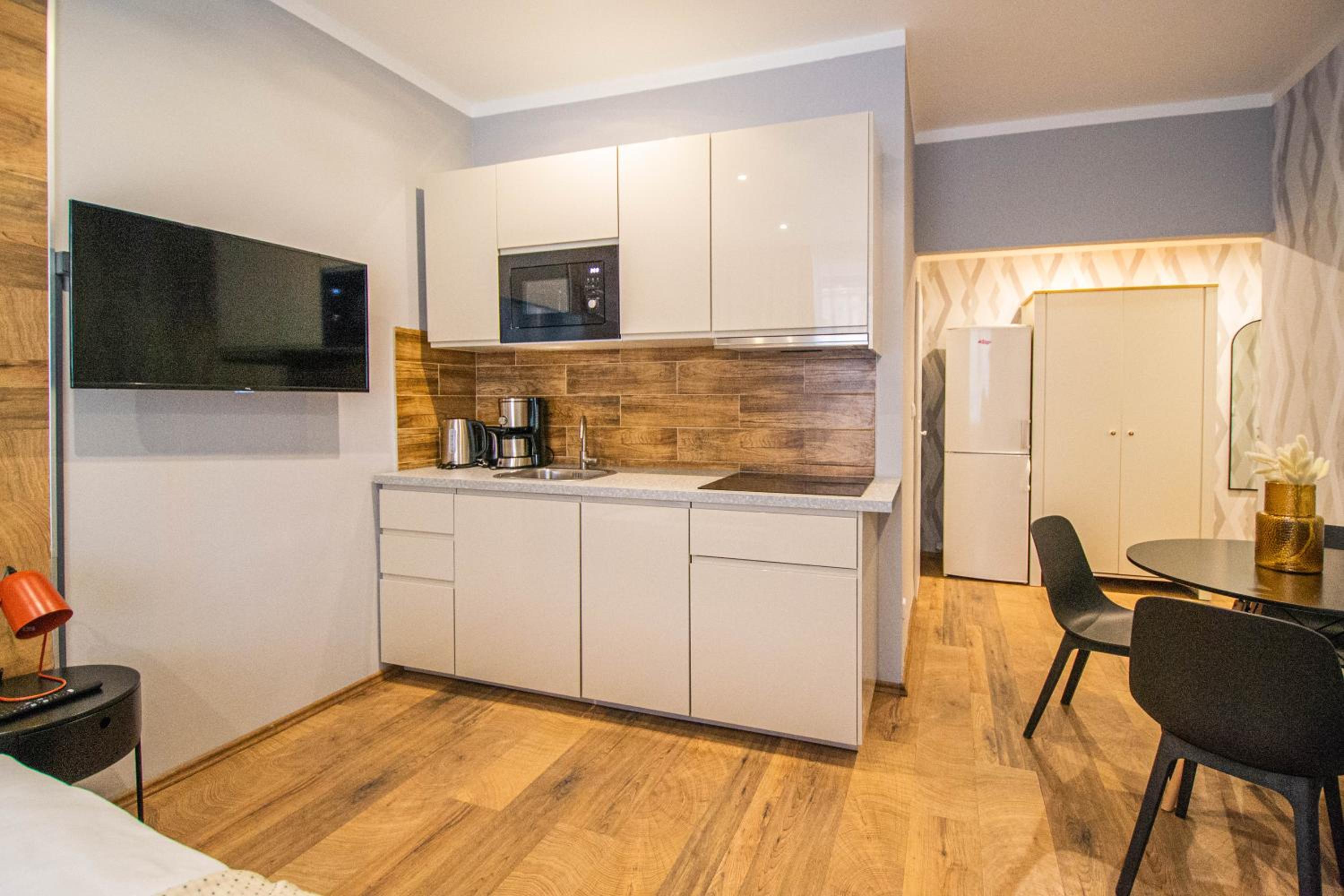 Cozy studio in the main city center