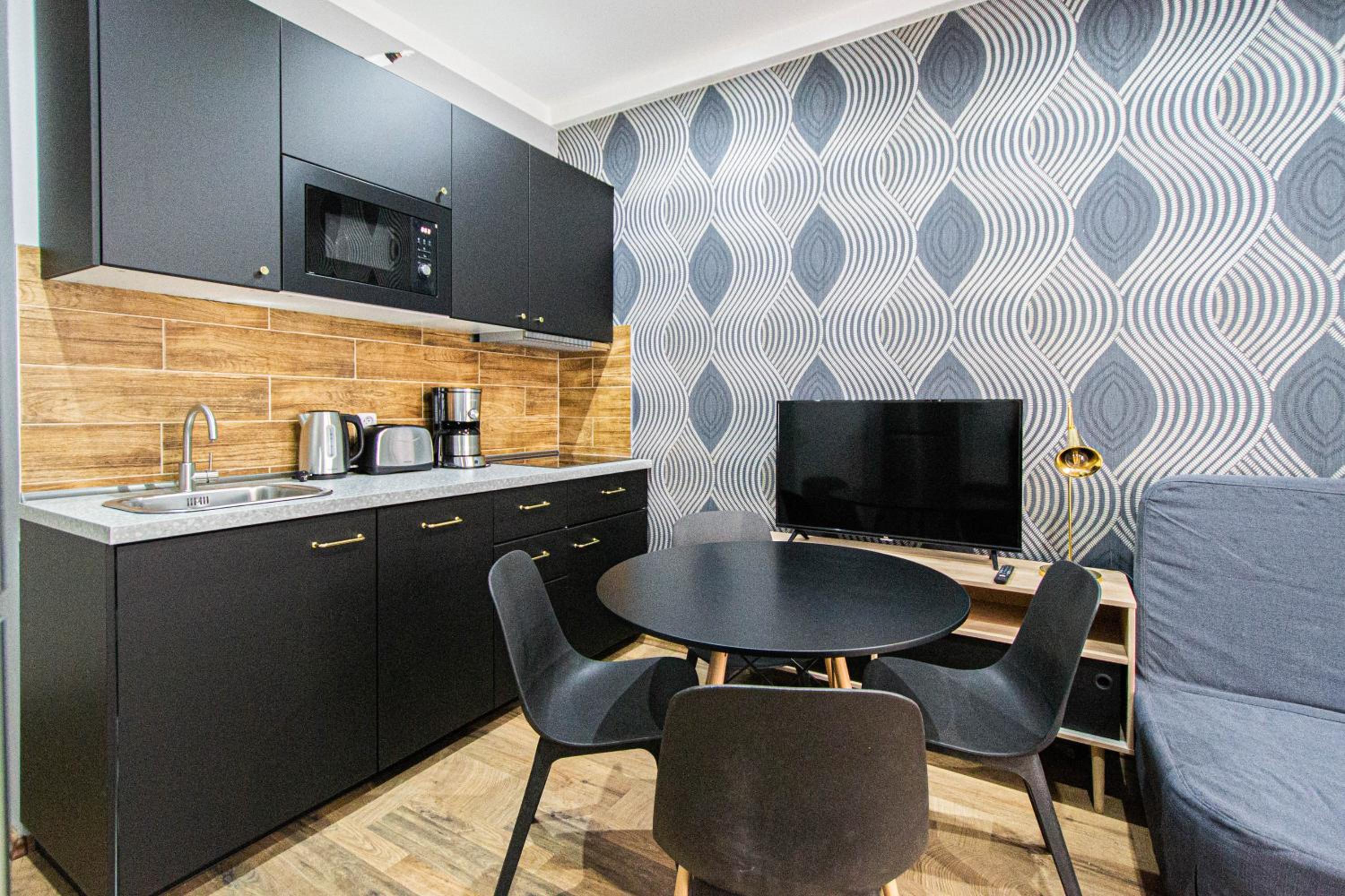 Cozy studio in the main city center